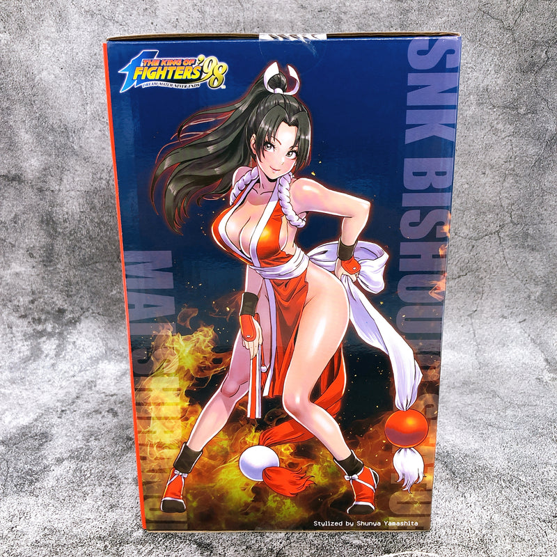 SNK Bishoujo Mai Shiranui THE KING OF FIGHTERS 98 1/7 Figure Kotobukiya NEW