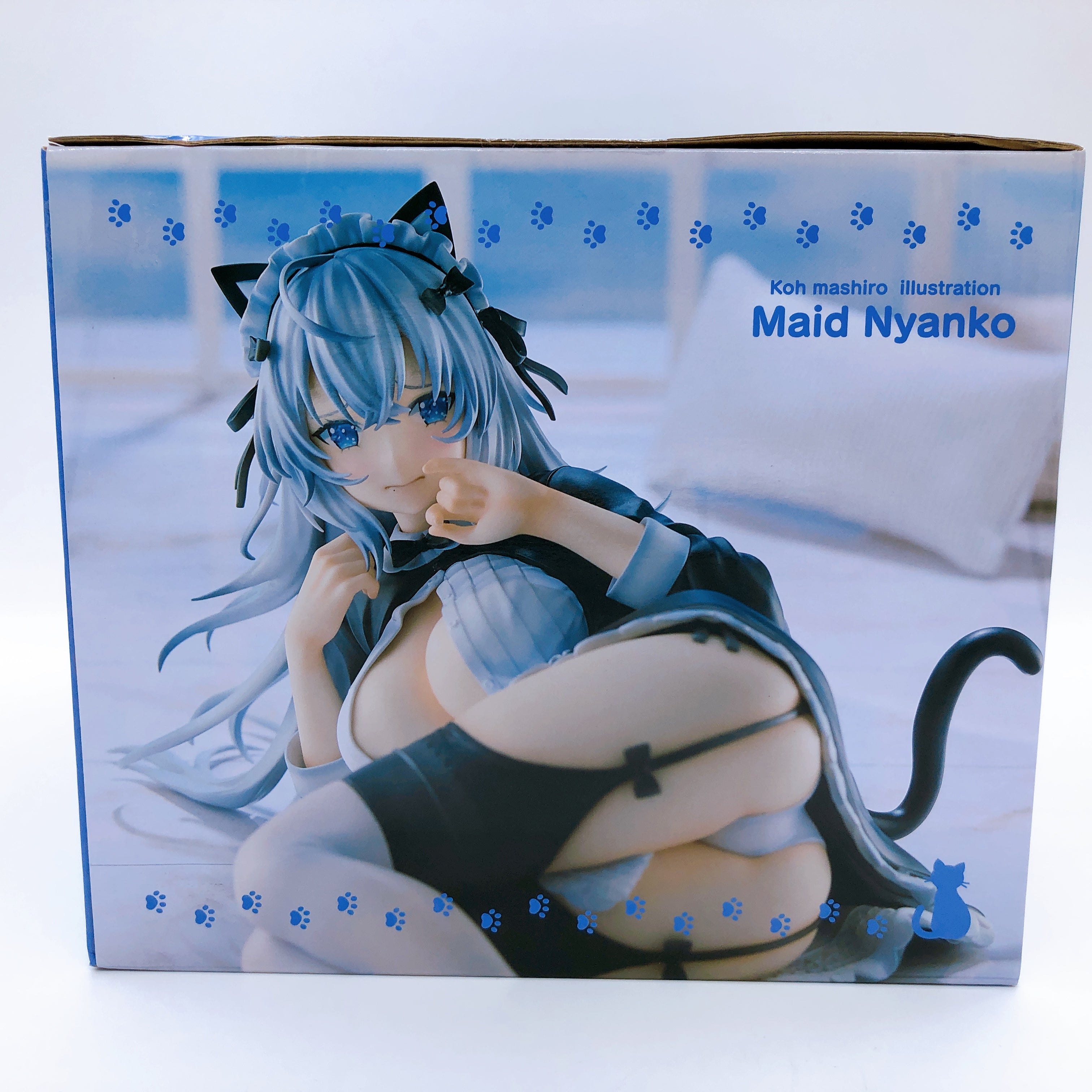Maid Nyanko Kohmashiro Original Figure Union Creative Japan Sealed FASTSHIP