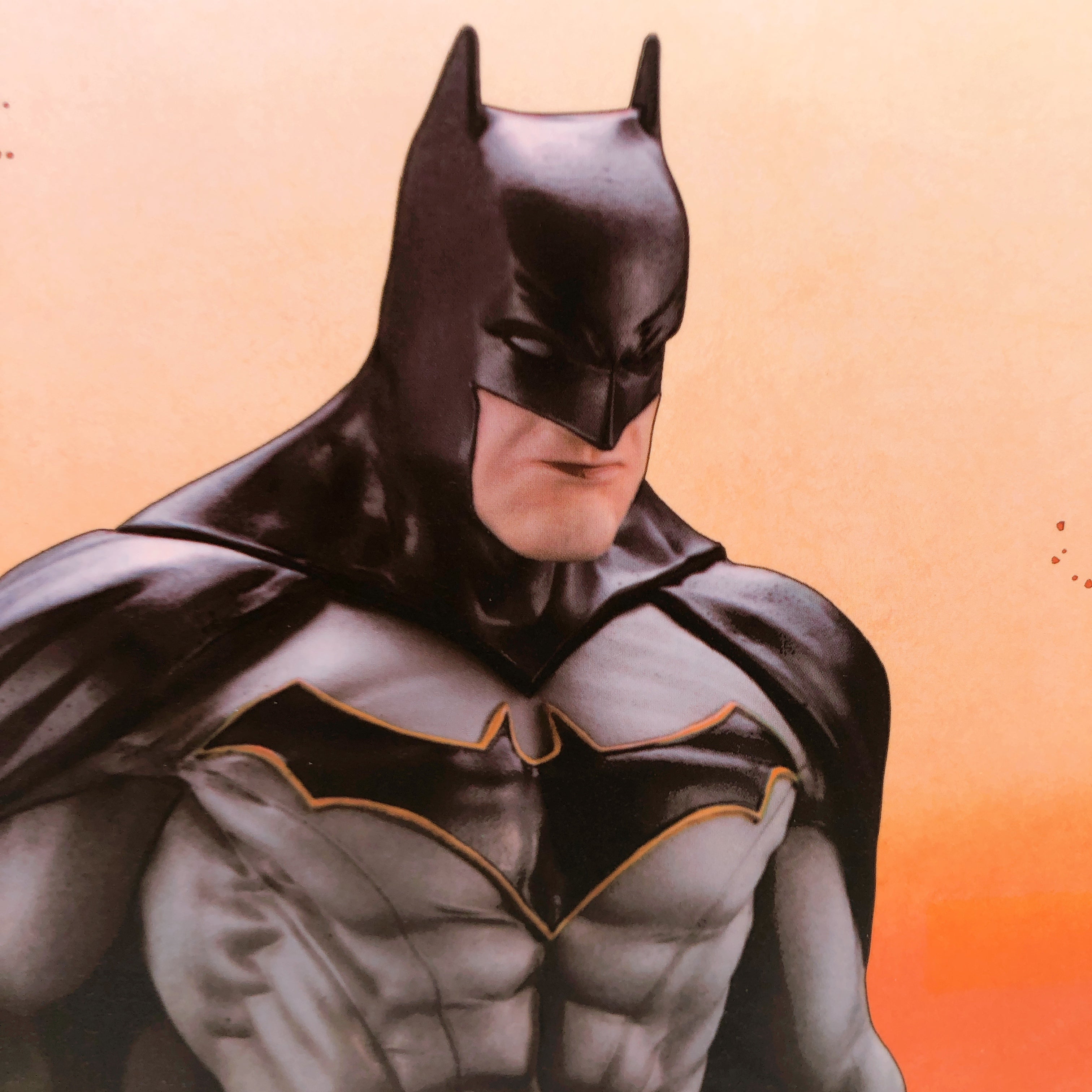 Batman Last Night on Earth 1/6 Scale Figure ARTFX DC UNIVERSE Kotobukiya Japan