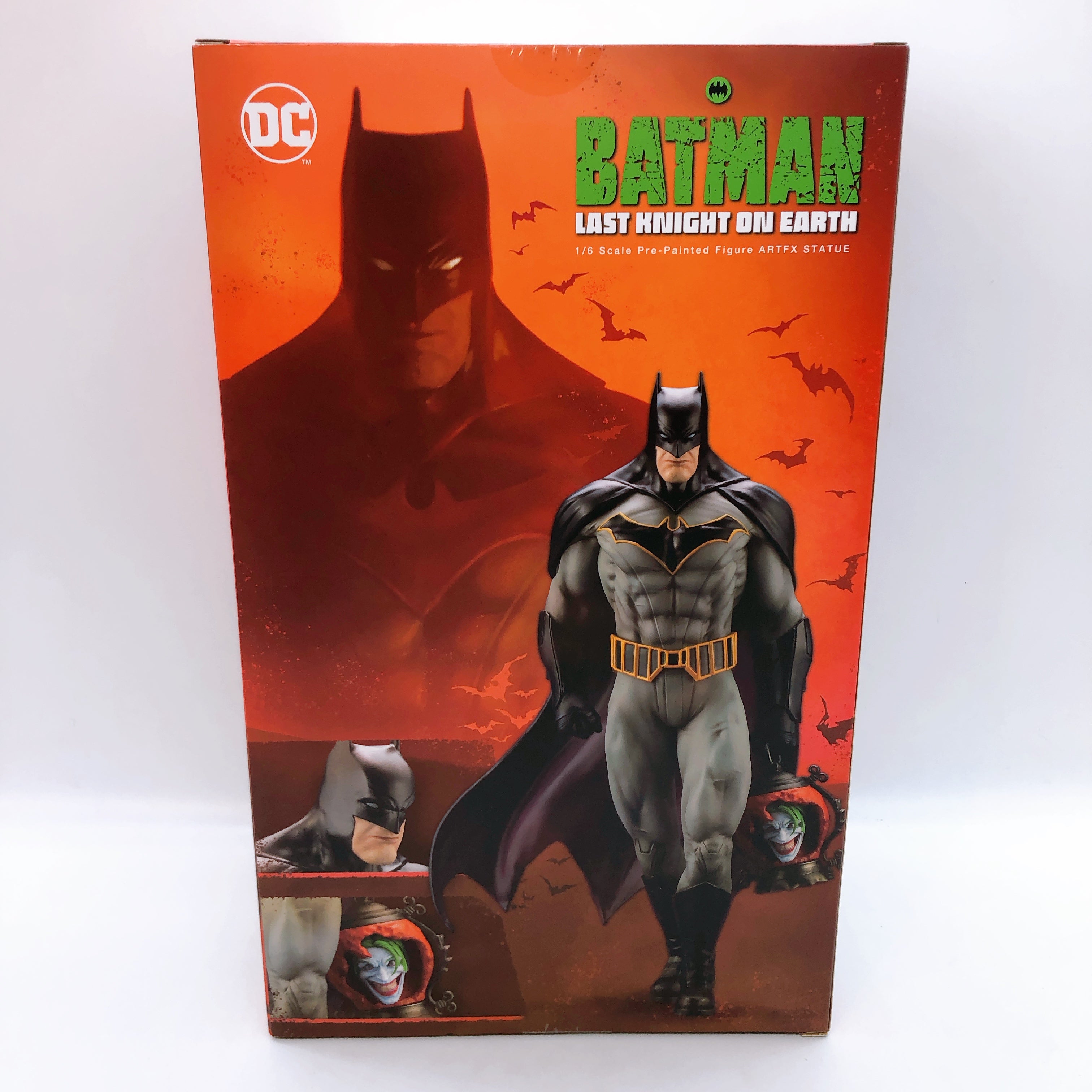 Batman Last Night on Earth 1/6 Scale Figure ARTFX DC UNIVERSE Kotobukiya Japan