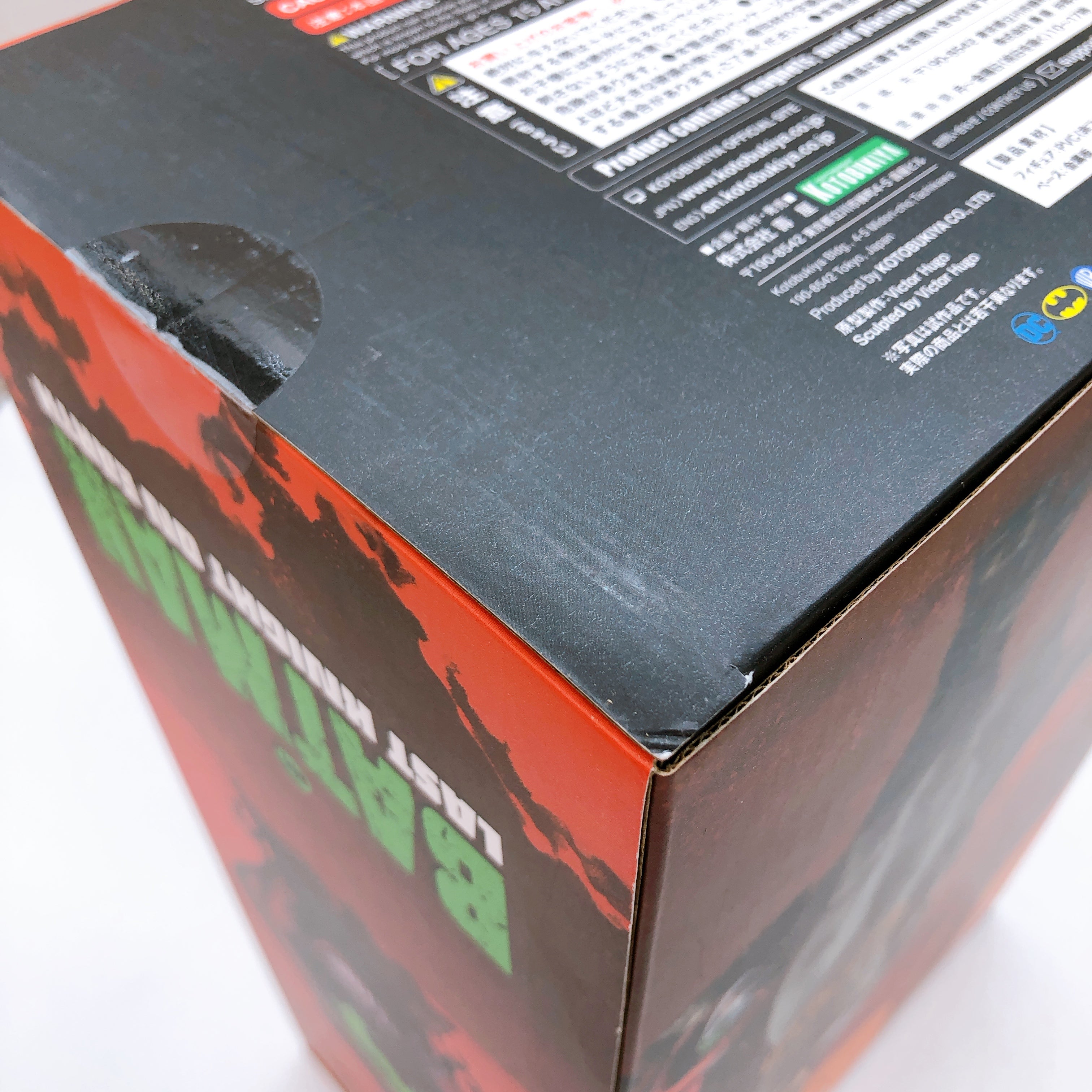 Batman Last Night on Earth 1/6 Scale Figure ARTFX DC UNIVERSE Kotobukiya Japan