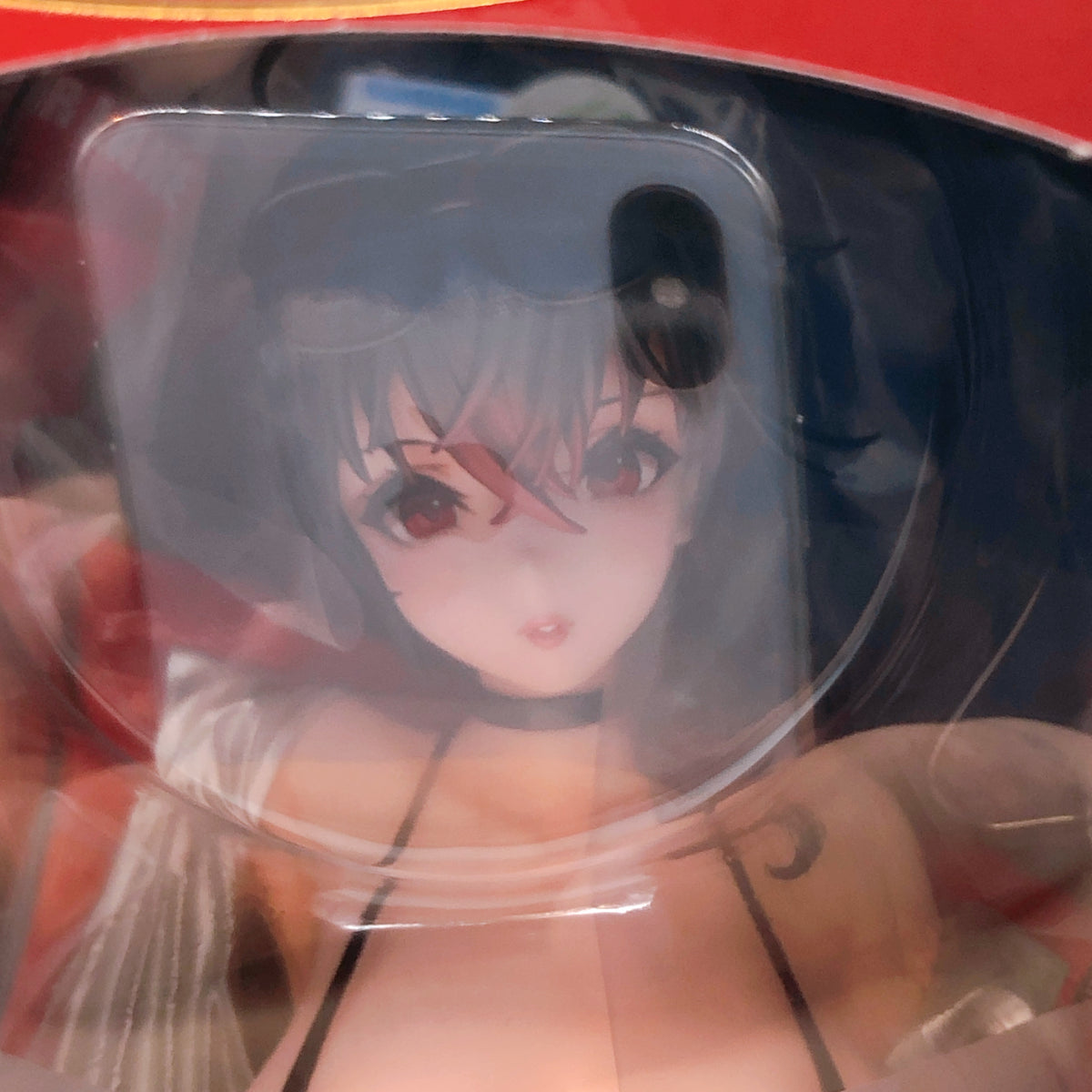 Azur Lane Taihou Enraptured Companion 1/4 Scale Figure MIMEYOI Japan AUTHENTIC