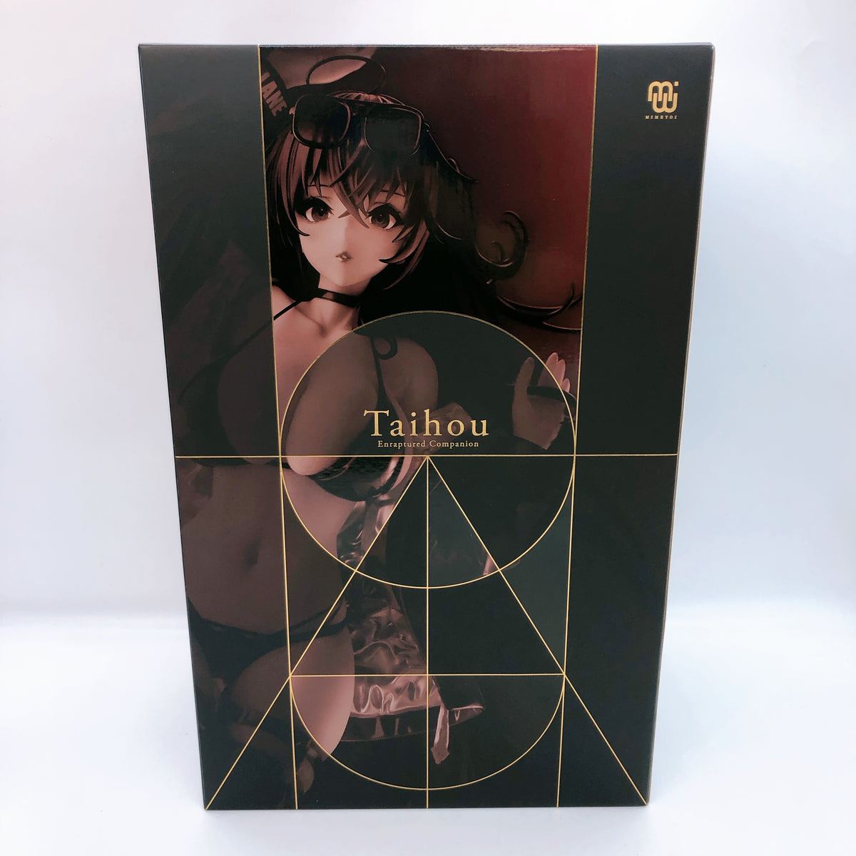Azur Lane Taihou Enraptured Companion 1/4 Scale Figure MIMEYOI Japan AUTHENTIC