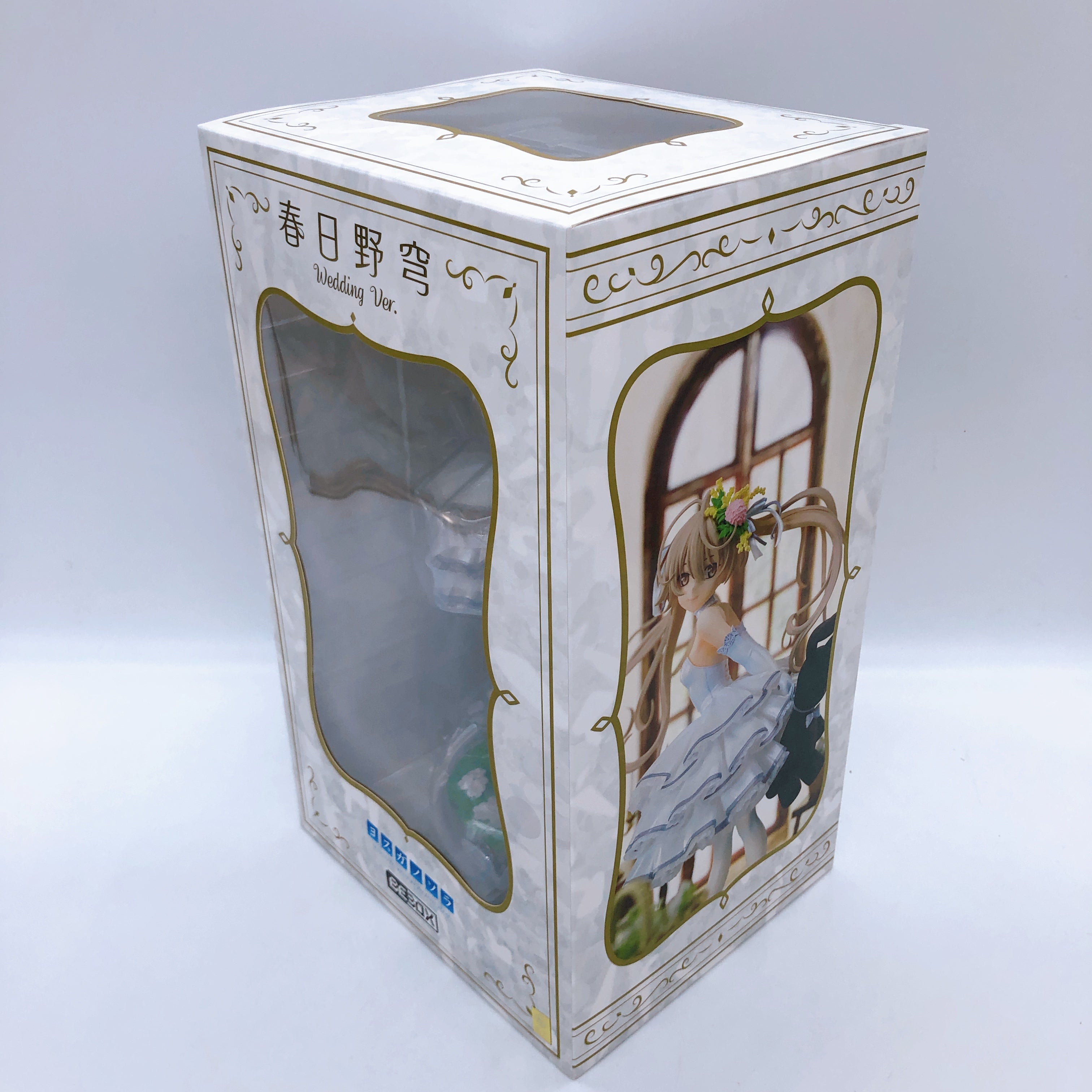 Yosuga no Sora Sora Kasugano Wedding ver. 1/7 Figure BEBOX Japan Sealed