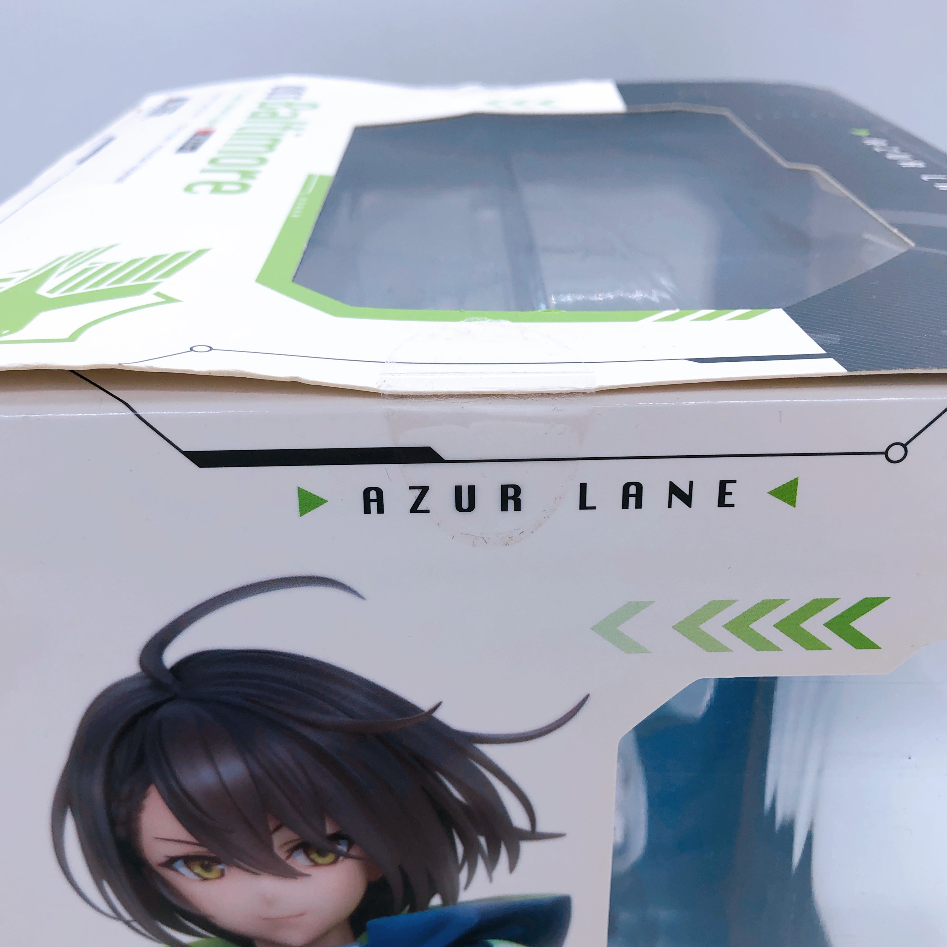 Azur Lane Baltimore Light Equipped Ver. 1/7 Scale Figure ALTER Japan AUTHENTIC
