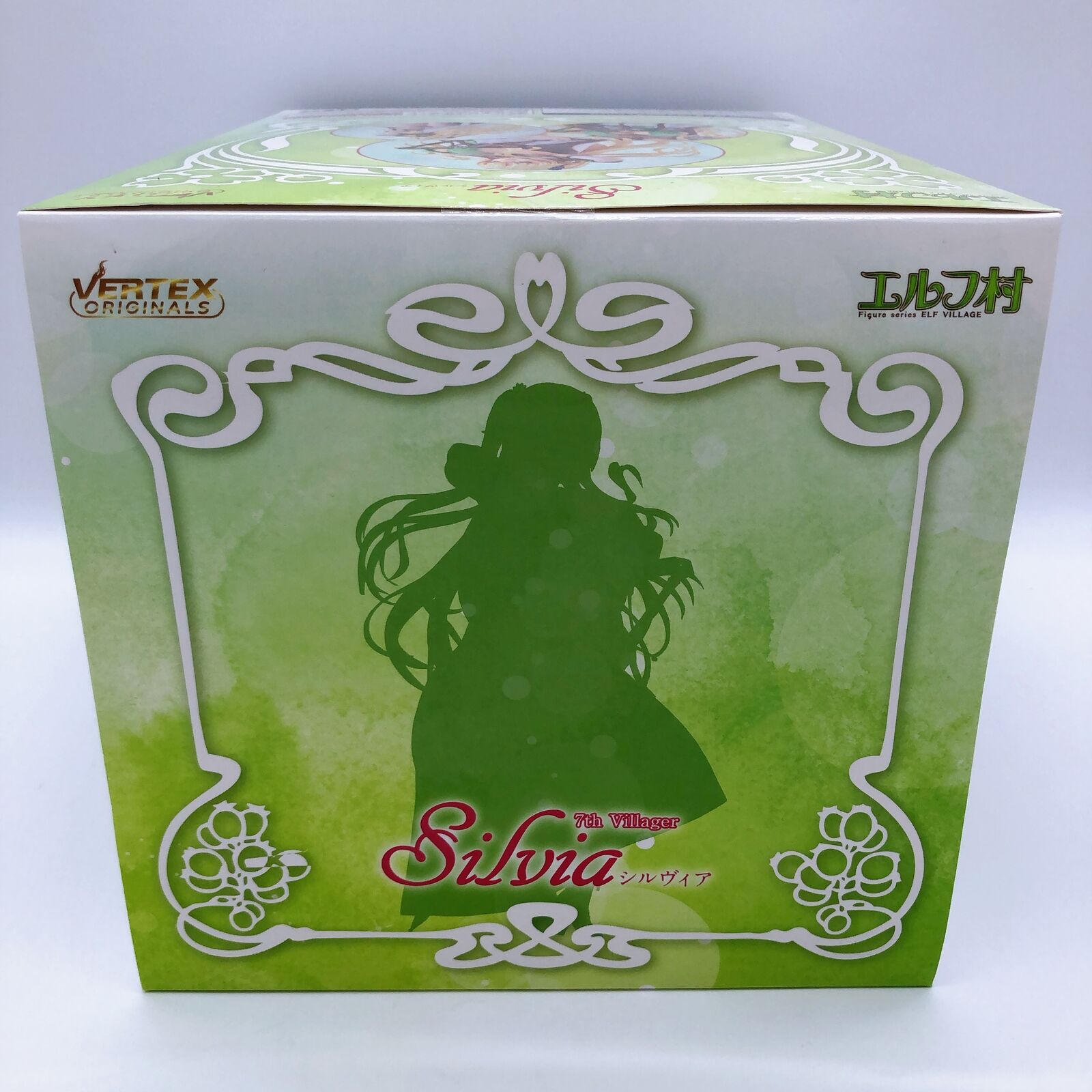Elf Village Silvia 7th Villager Limited Ver. 1/6 Scale Figure Vertex Original
