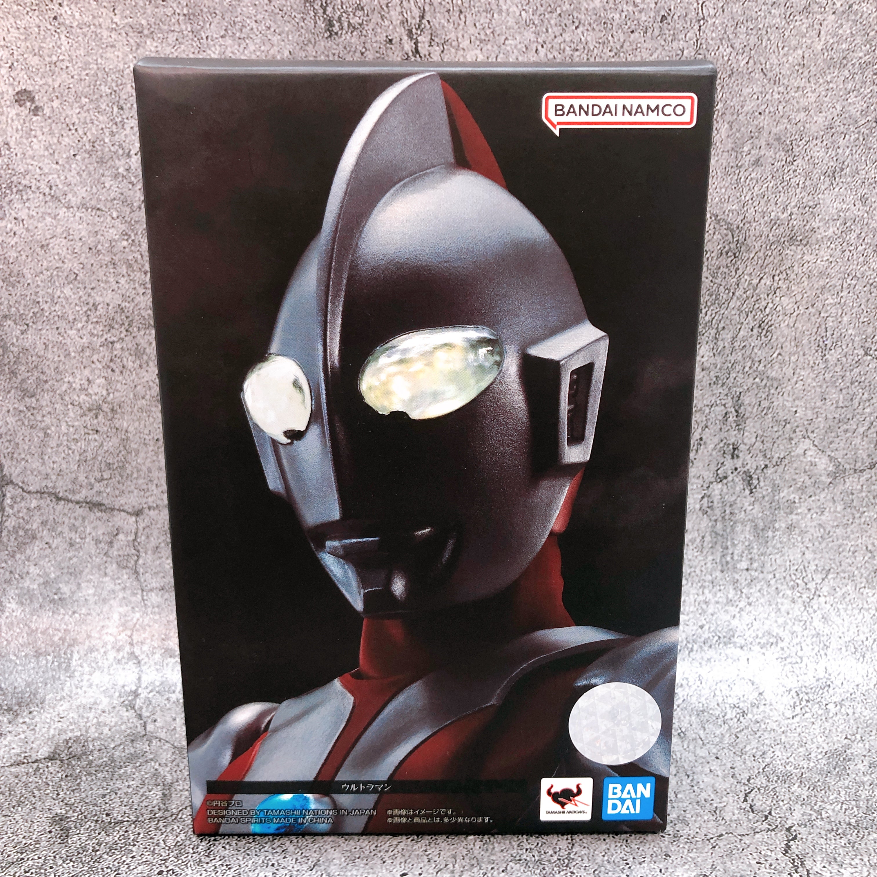 S.H.Figuarts ULTRAMAN Shinkocchou Seihou Action Figure Bandai Japan NEW FASTSHIP