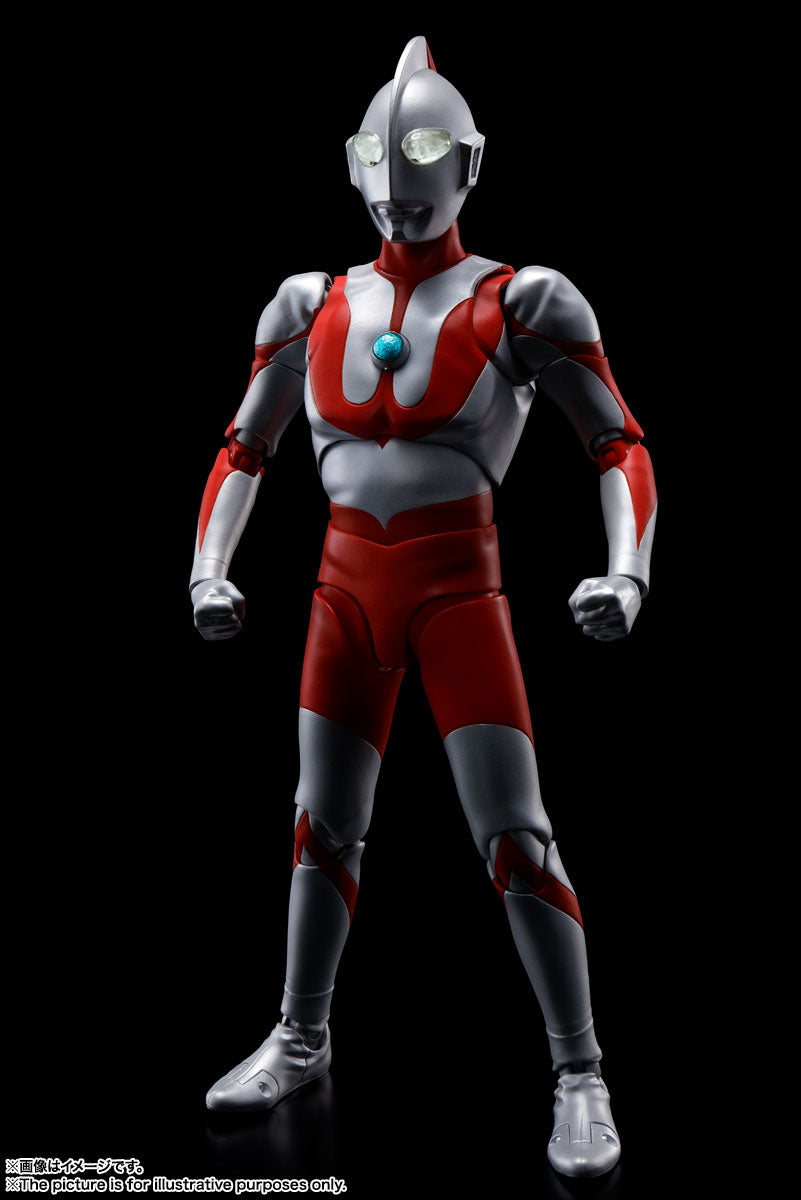 S.H.Figuarts ULTRAMAN Shinkocchou Seihou Action Figure Bandai Japan NEW FASTSHIP