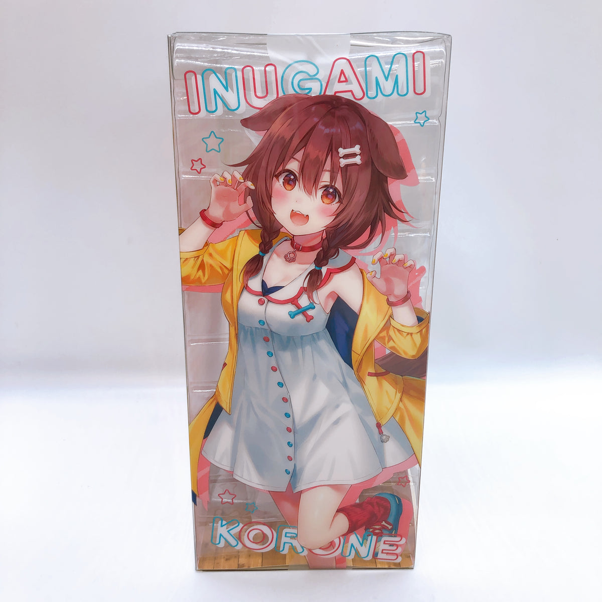 hololive production Inugami Korone 1/7 Scale Figure Spiritale Japan AUTHENTIC