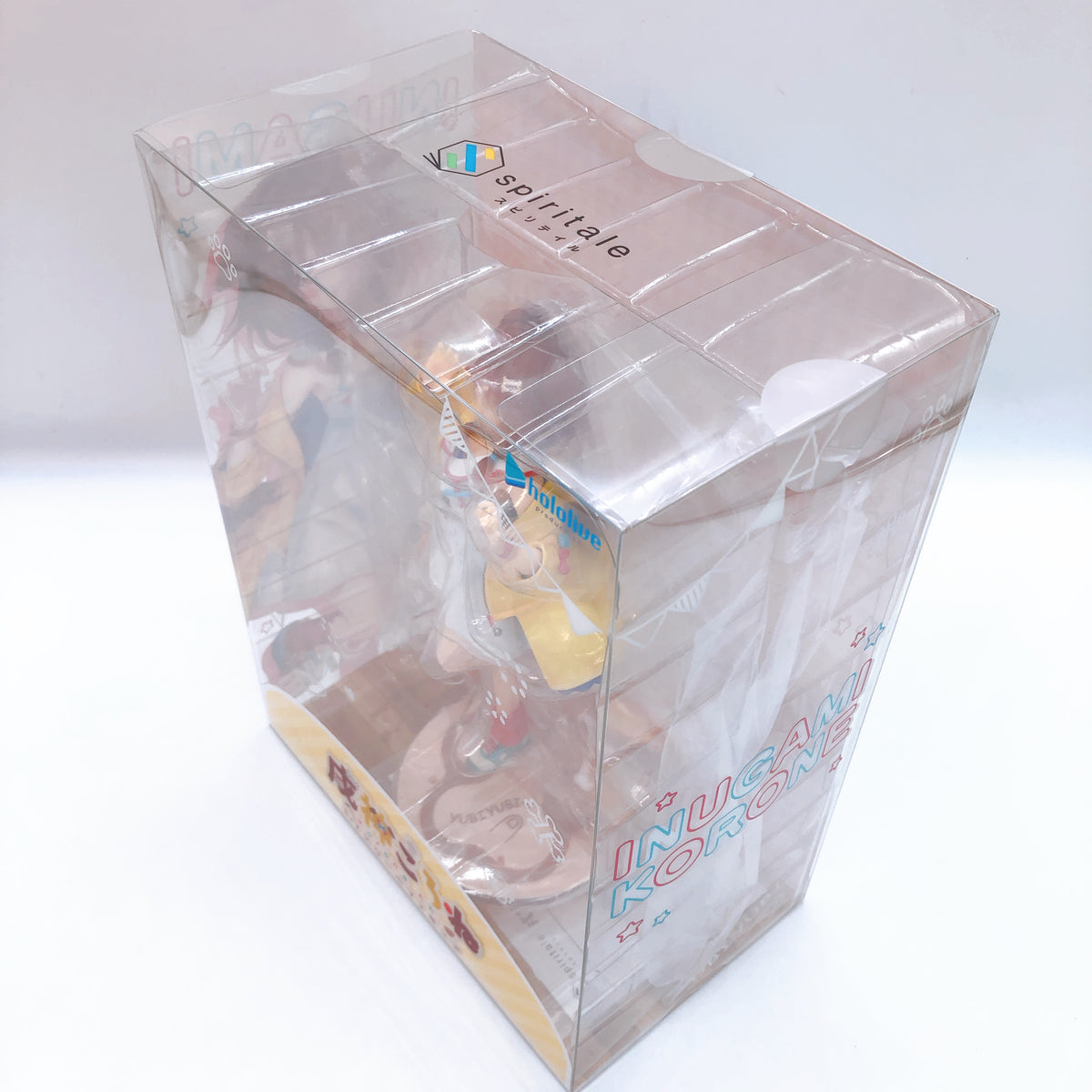 hololive production Inugami Korone 1/7 Scale Figure Spiritale Japan AUTHENTIC