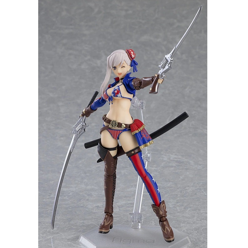 Fate/Grand Order Berserker/Musashi Miyamoto figma 560 Action Figure Max Factory