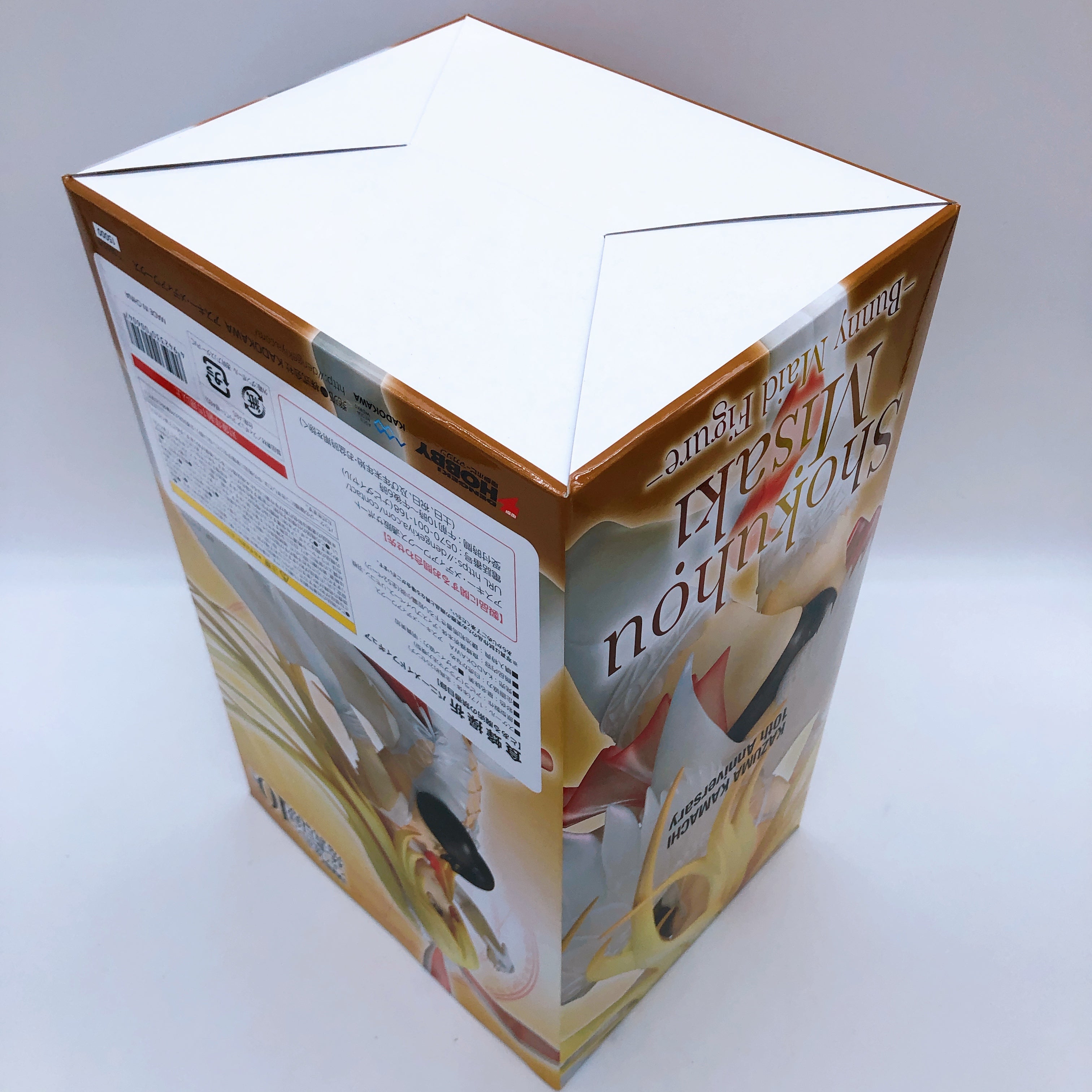 A Certain Magical Index Misaki Shokuhou Bunny Maid 1/7 Scale Figure NO NOVEL