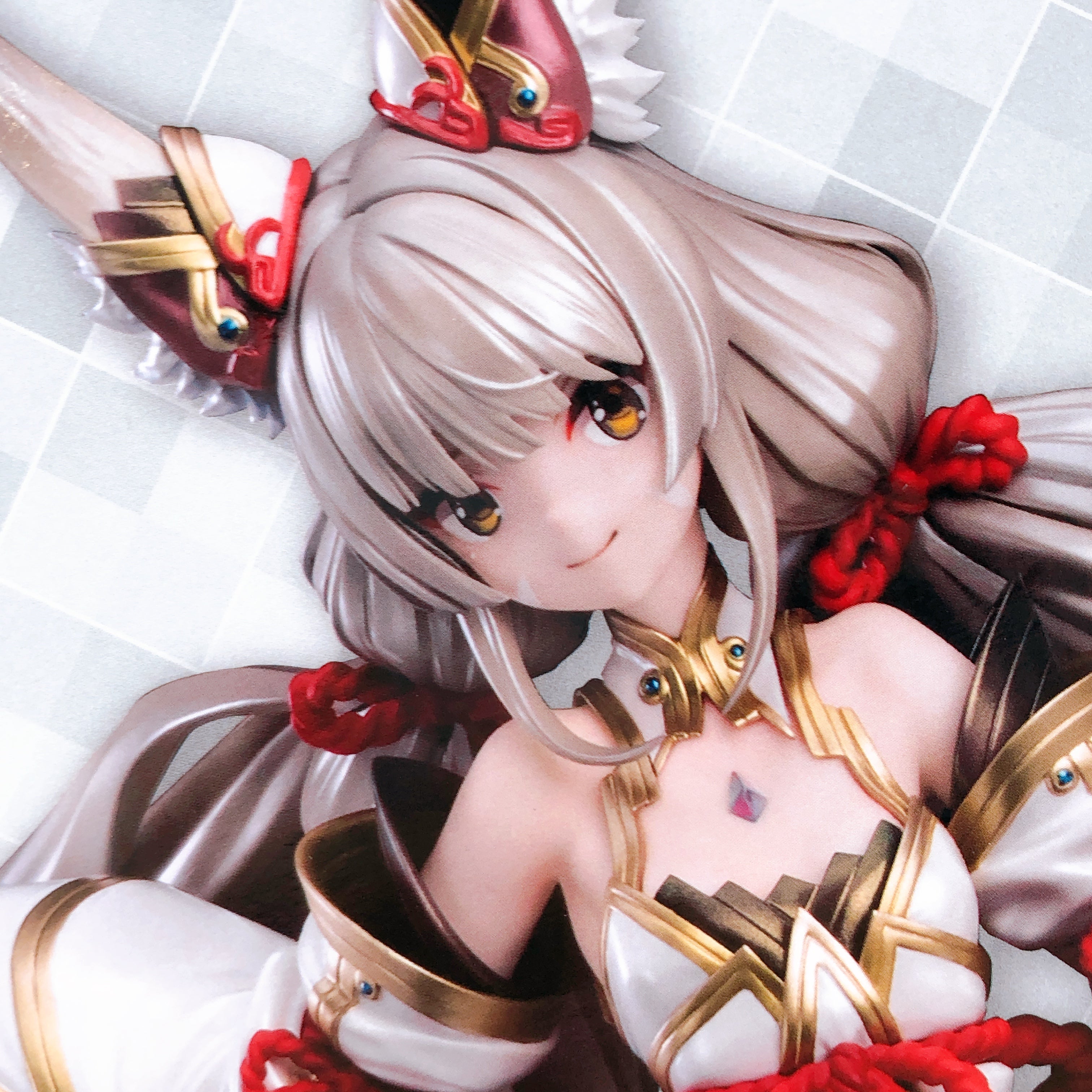 Xenoblade 2 Nia 1/7 Scale Figure 15+ Good Smile Company Japan AUTHENTIC Sealed