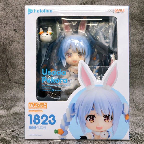 Nendoroid Hololive Production Usada Pekora Action Figure Good Smile Company NEW