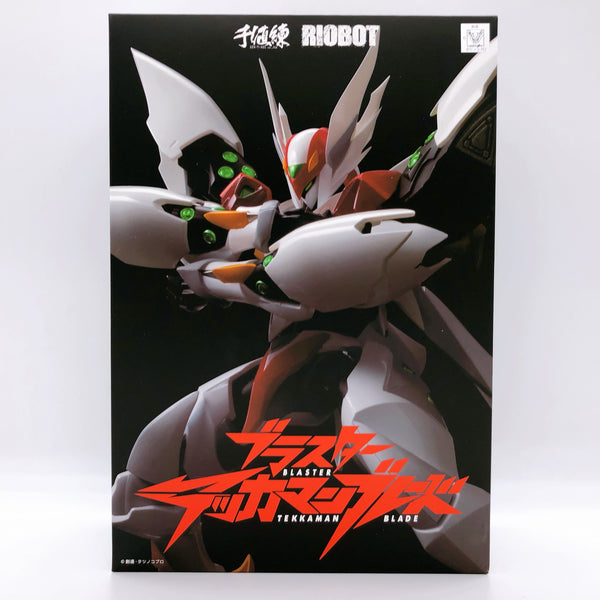 Sentinel RIOBOT Tekkaman Blade Blaster Tekkaman Blade Action Figure NEW