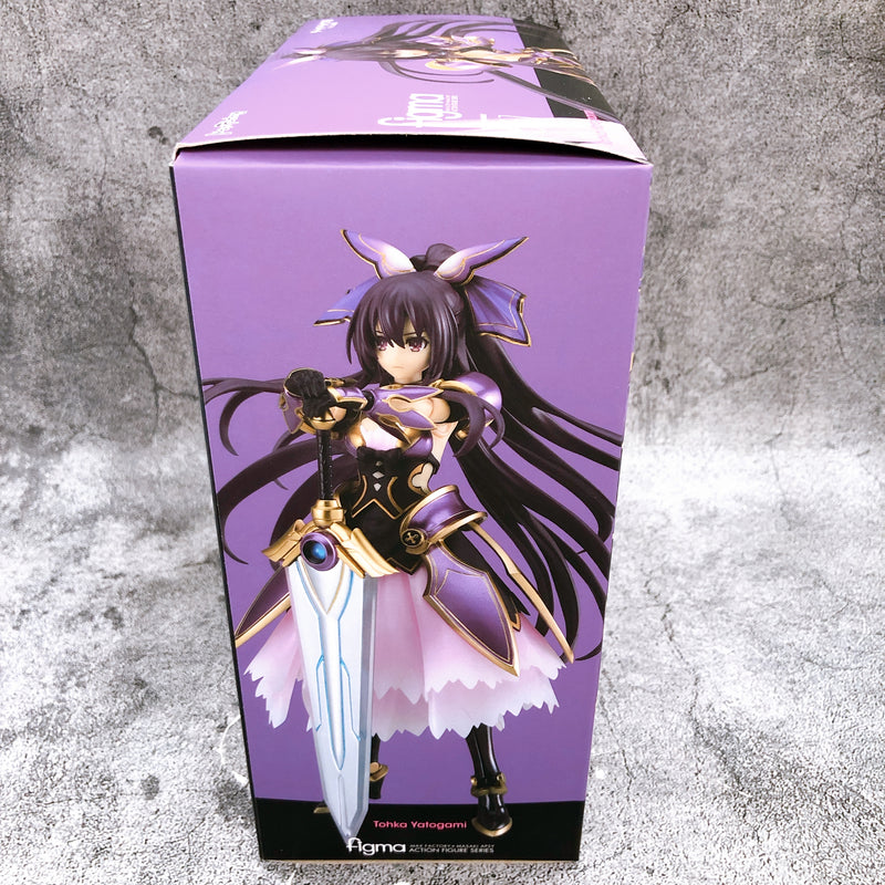 Date A Live Tohka Yatogami figma 561Action Figure + Good Smile Online Bonus Face