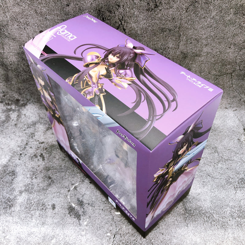 Date A Live Tohka Yatogami figma 561Action Figure + Good Smile Online Bonus Face