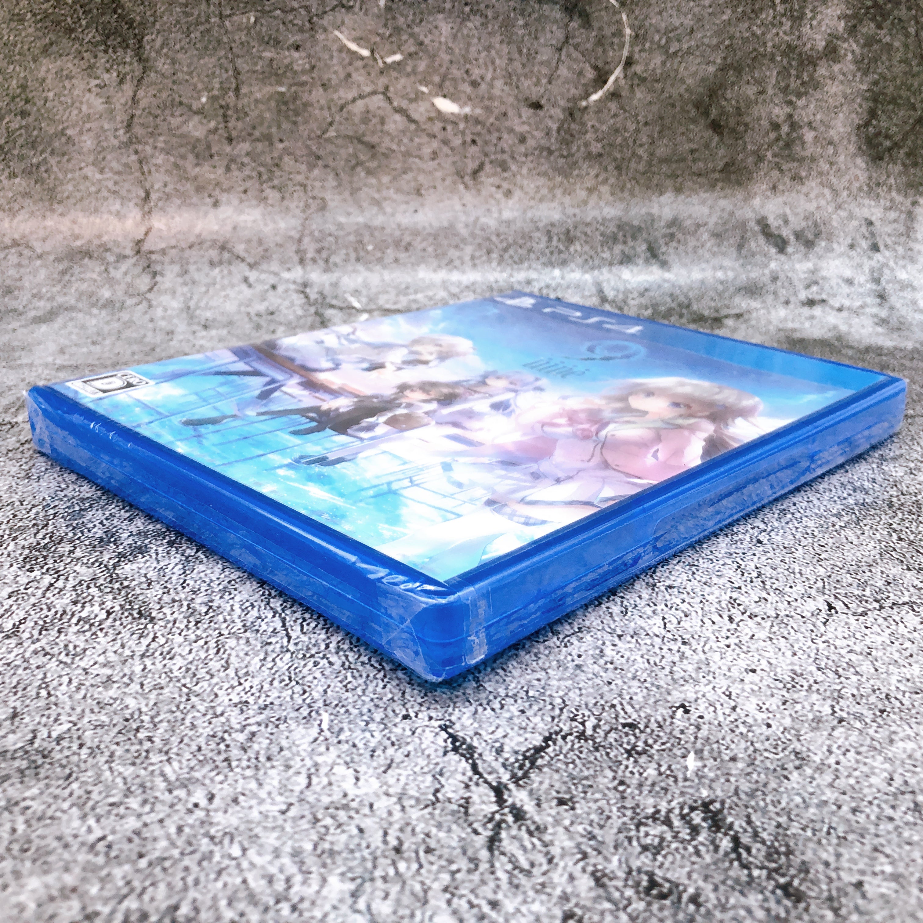 PS4 9 nine 9-nine- PlayStation 4 Adventure ADV Palette Japan Game NEW FASTSHIP
