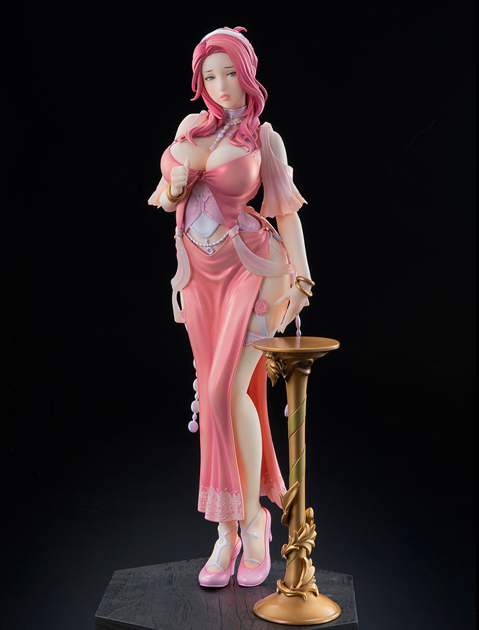 Shinguji Akari Clark 1/5 Figure Frog Oda non Native AUTHENTIC Japan FASTSHIP
