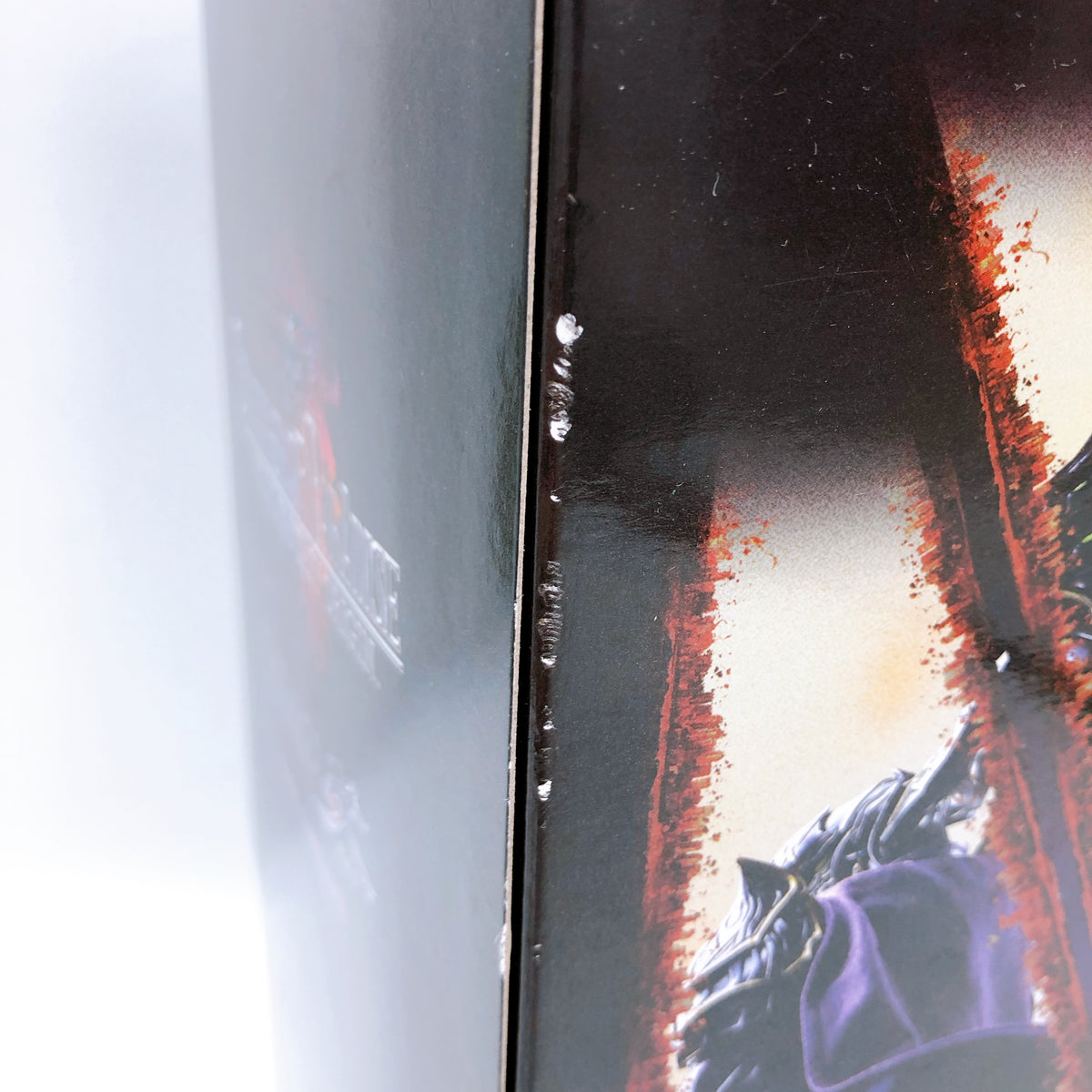 Play Arts Kai Final Fantasy Origin Jack Garland Action Figure Square Enix 15+