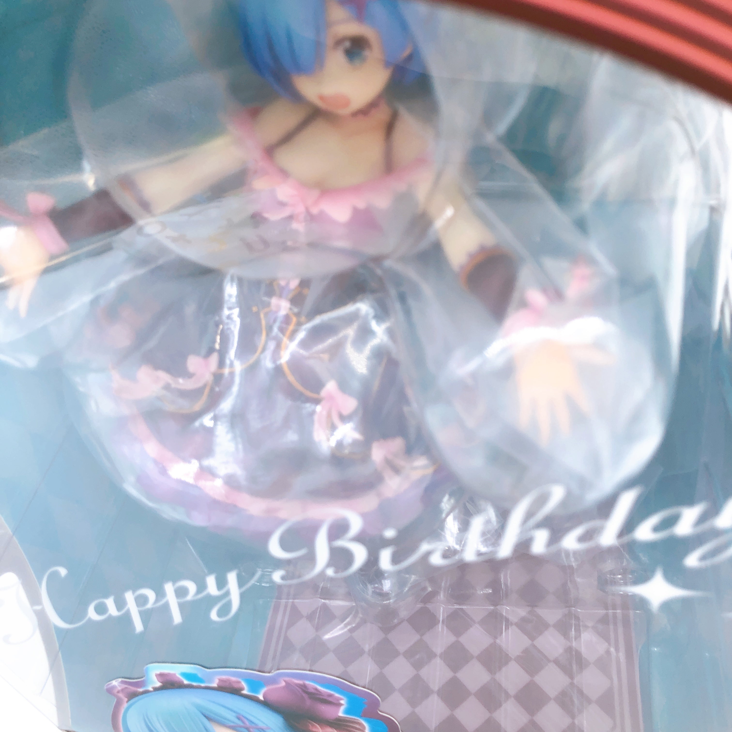 KDcolle Re:Zero Rem Birthday 2021 ver. 1/7 Scale PVC Figure Kadokawa NEW