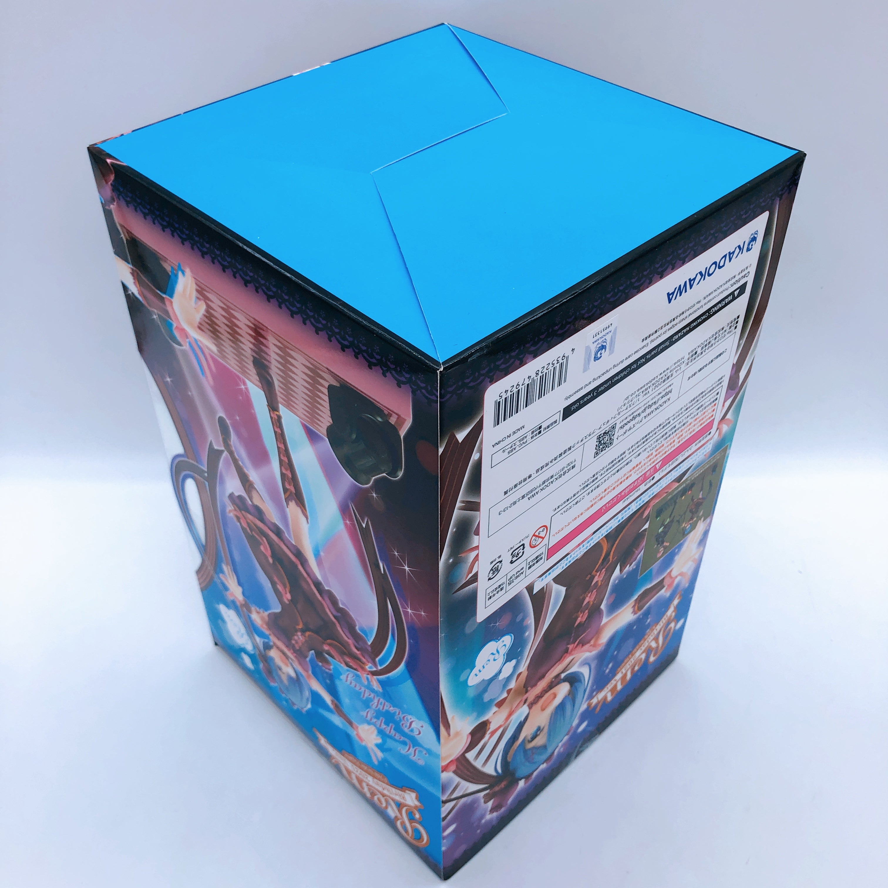 KDcolle Re:Zero Rem Birthday 2021 ver. 1/7 Scale PVC Figure Kadokawa NEW