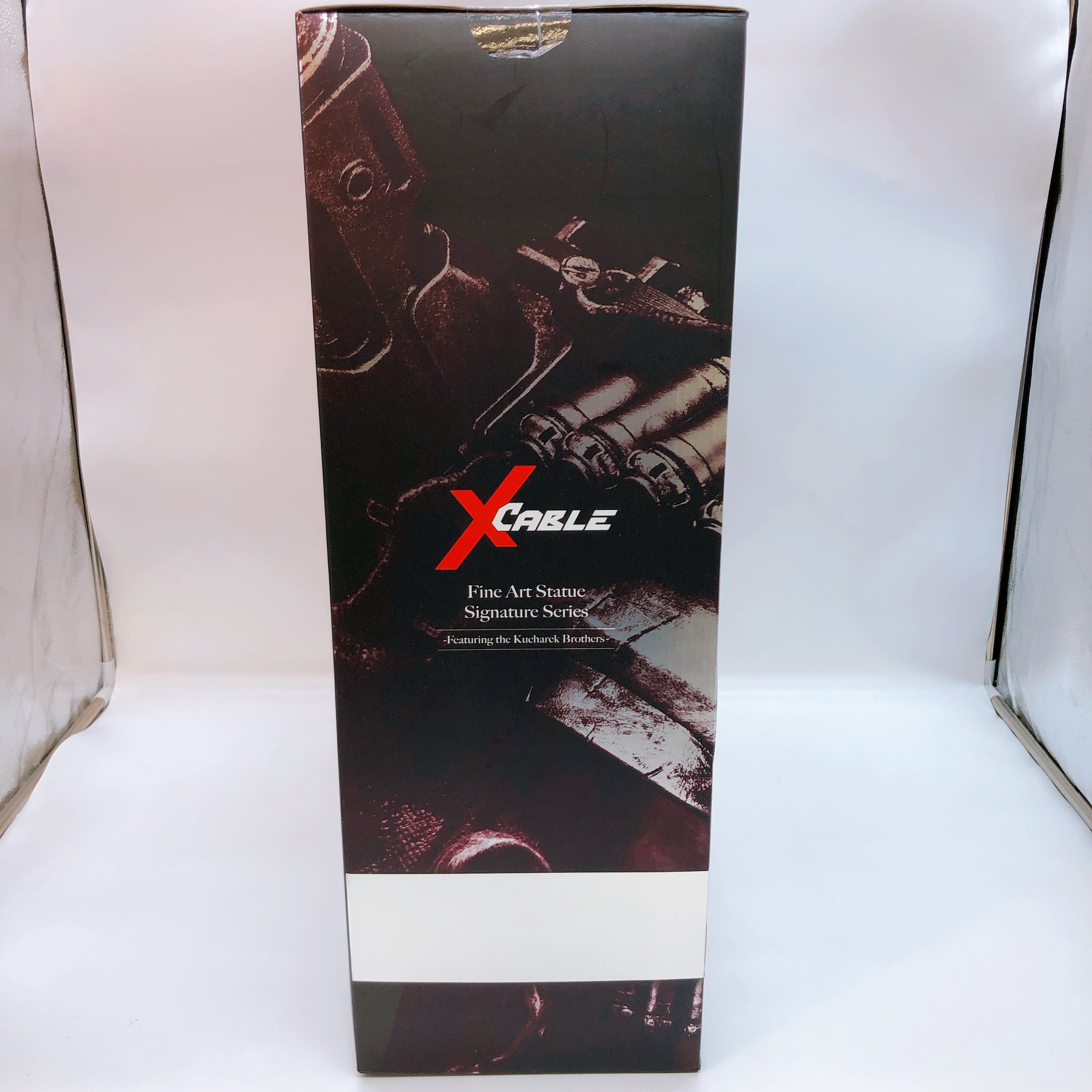 Marvel Universe Cable 1/6 Fine Art Statue Signature Series Kucharek Brothers