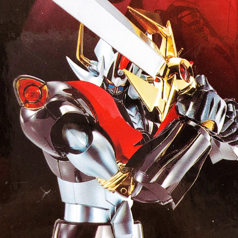 Soul of Chogokin GX-75SP Mazinkaiser 20th Anniversary Action Figure BANDAI NEW