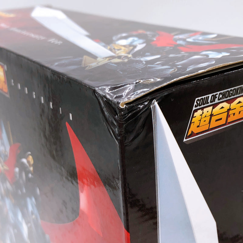 Soul of Chogokin GX-75SP Mazinkaiser 20th Anniversary Action Figure BANDAI NEW