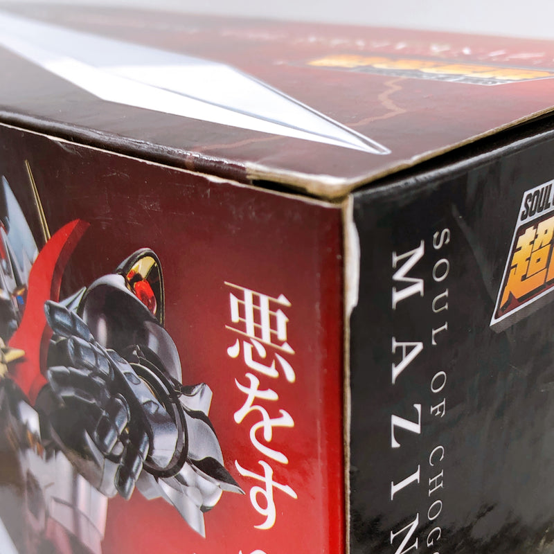 Soul of Chogokin GX-75SP Mazinkaiser 20th Anniversary Action Figure BANDAI NEW