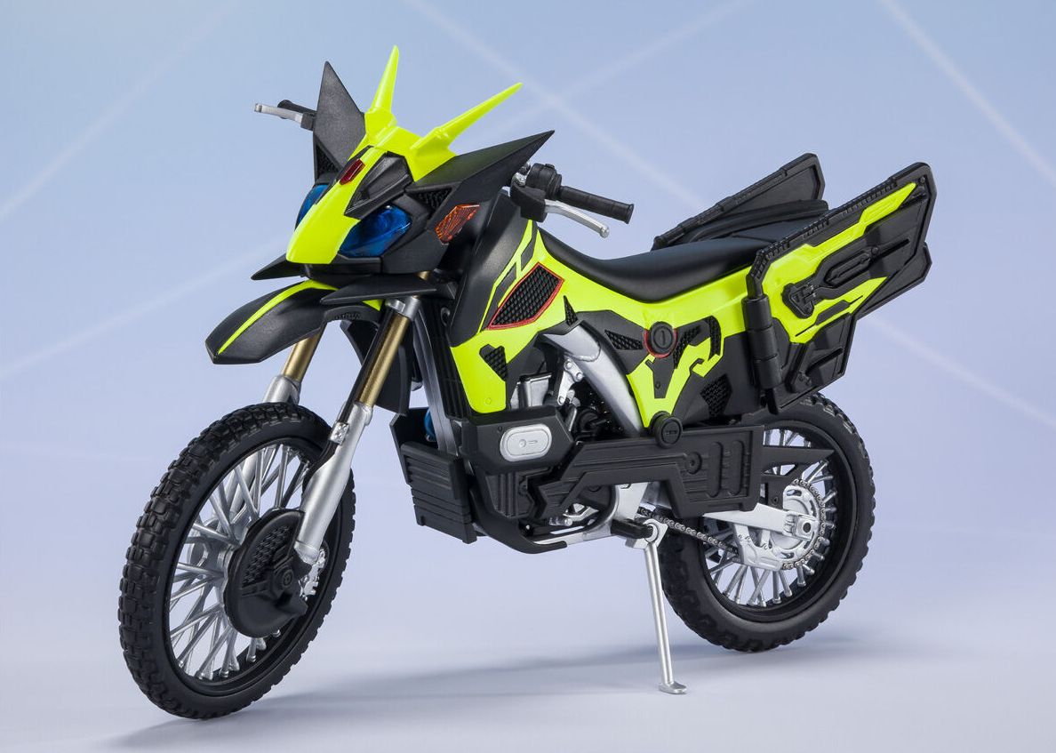 S.H.Figuarts Kamen Rider Zero-One Risehopper & Rising Inpact Effect Set BANDAI