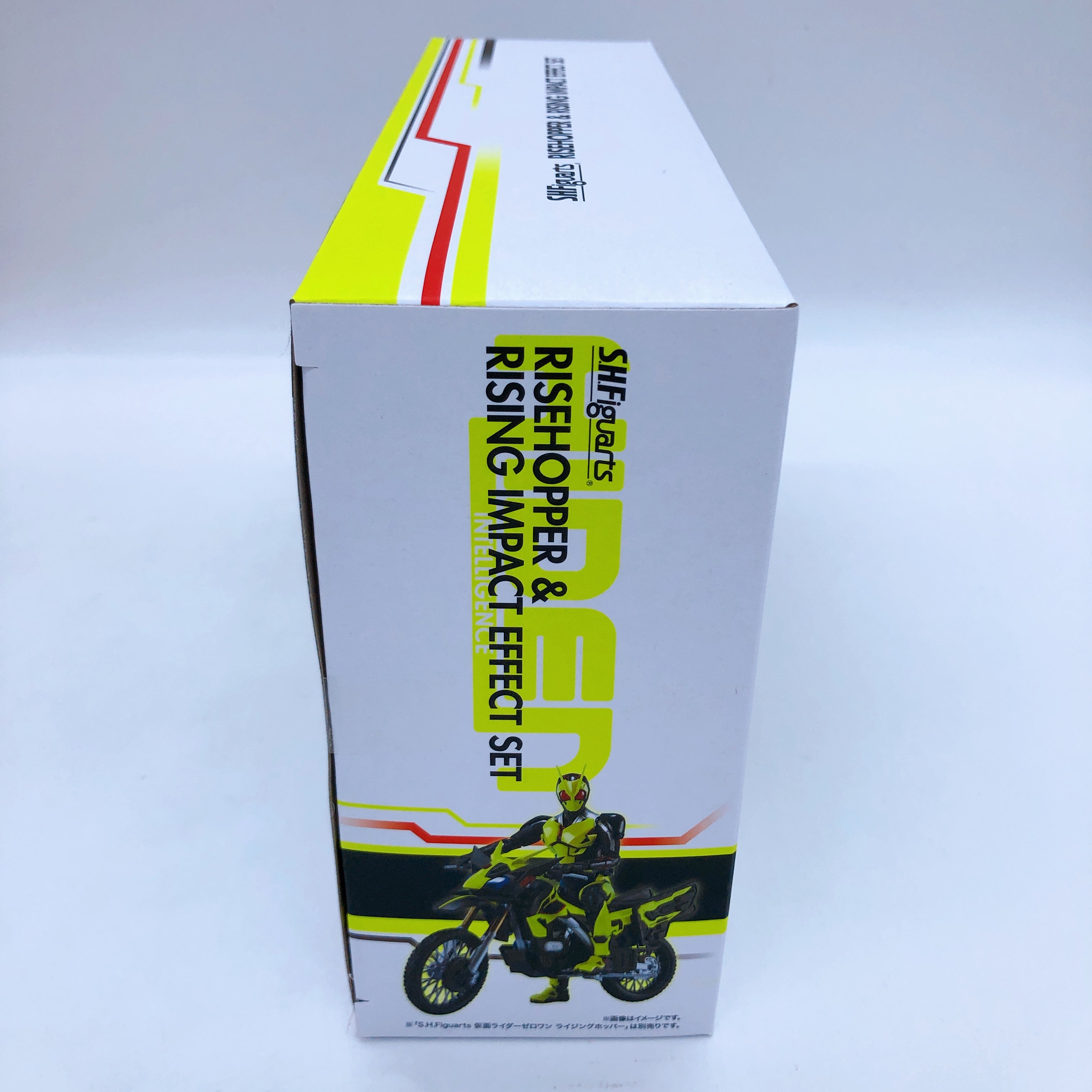 S.H.Figuarts Kamen Rider Zero-One Risehopper & Rising Inpact Effect Set BANDAI