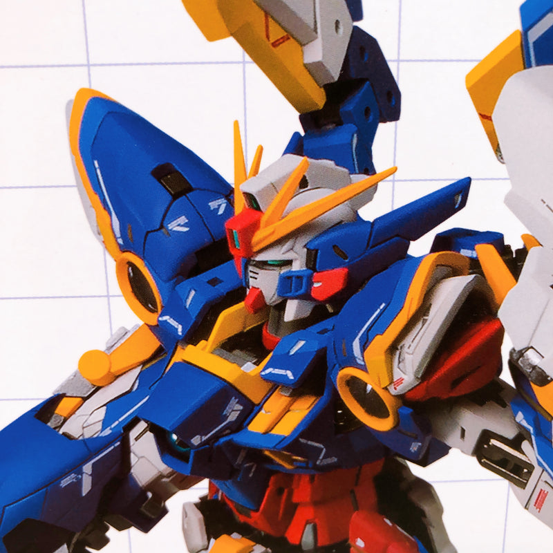 GUNDAM FIX FIGURATION METAL COMPOSITE Wing Gundam EW Early Color ver. Bandai NEW