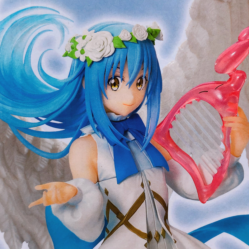 Ichiban Kuji Rimuru Tempest B Angel ver. Reincarnated as Slime Figure Bandai NEW