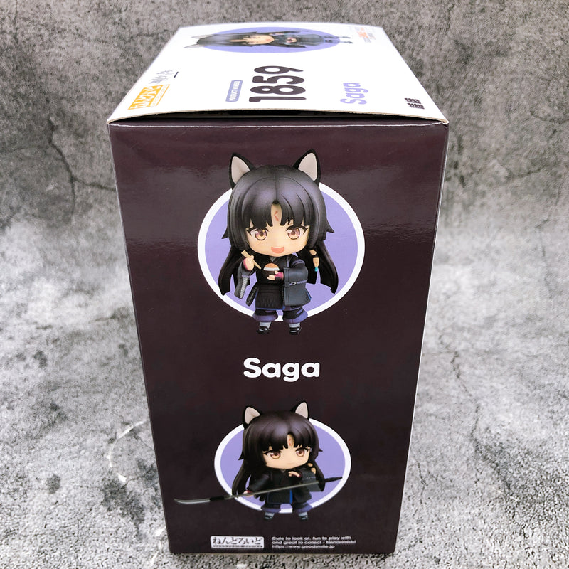 Arknights Saga Nendoroid 1859 Good Smile Arts Shanghai Action Figure NEW