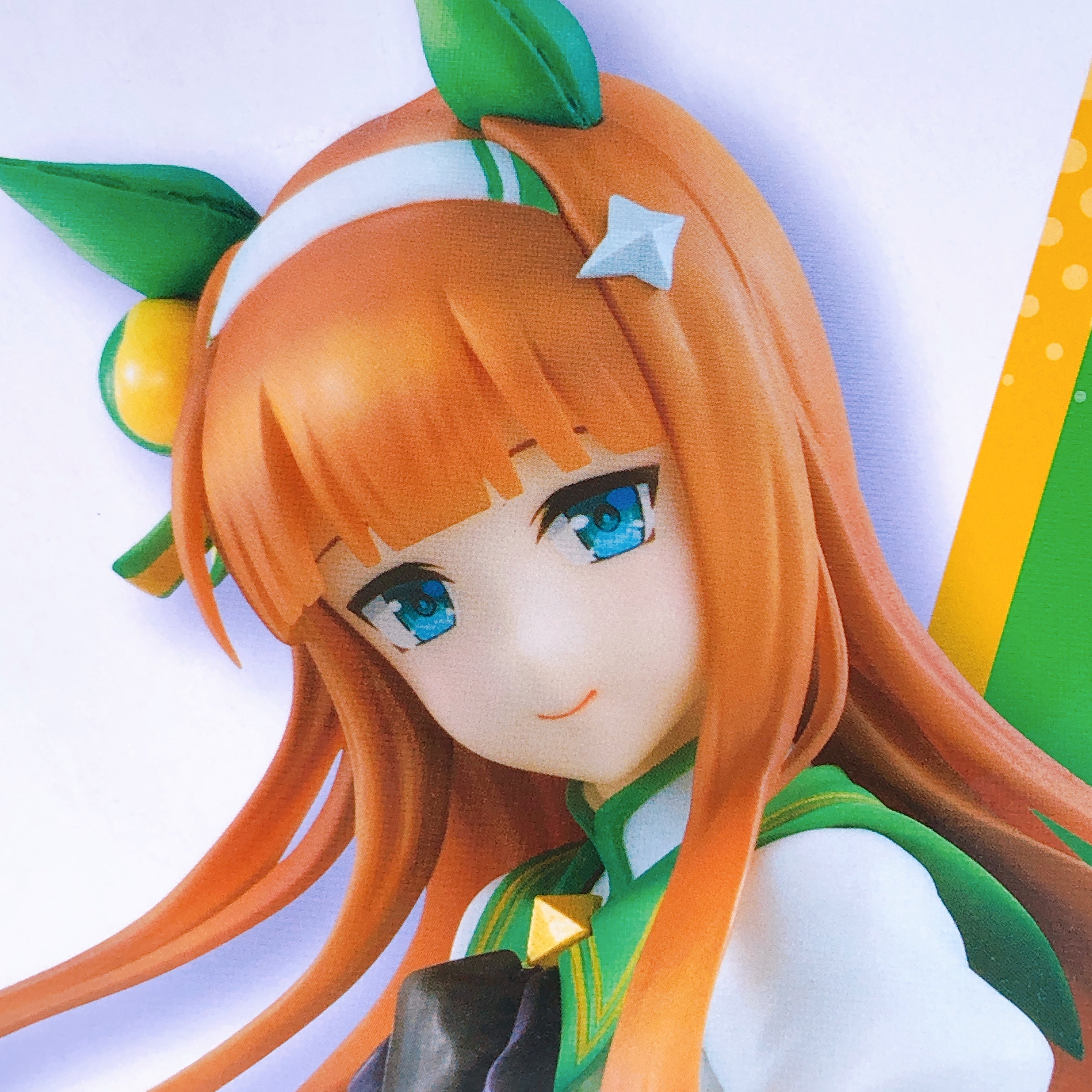 Lucrea Silence Suzuka Uma Musume Pretty Derby 1/7 Scale Figure MegaHouse Sealed