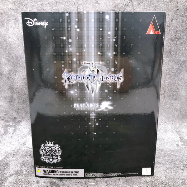 KINGDOM HEARTS III 3 Riku Ver. 2 DX Play Arts Kai Action Figure Square Enix NEW