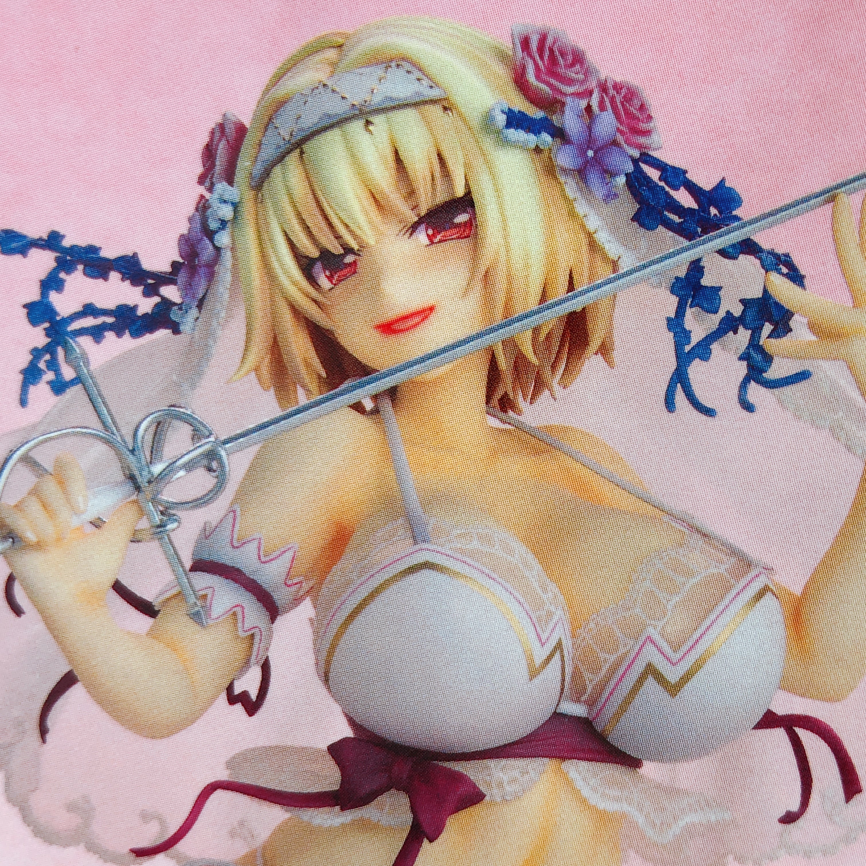 Nora Princess and Crying Cat 2 Lucia of End Sacrament 1/7 Figure Limited Edition