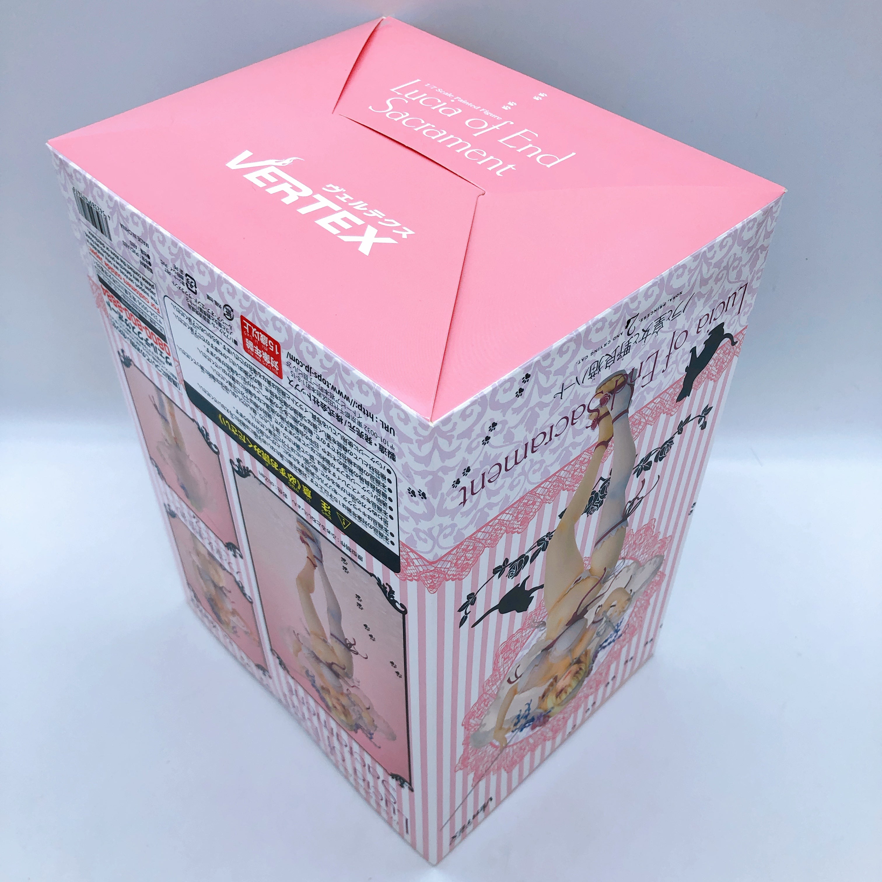 Nora Princess and Crying Cat 2 Lucia of End Sacrament 1/7 Figure Limited Edition