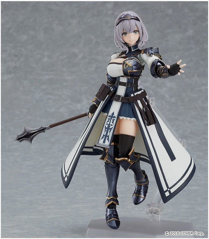 (w/Bonus) Hololive Shirogane Noel figma 565 Good Smile Company Exclusive 15+