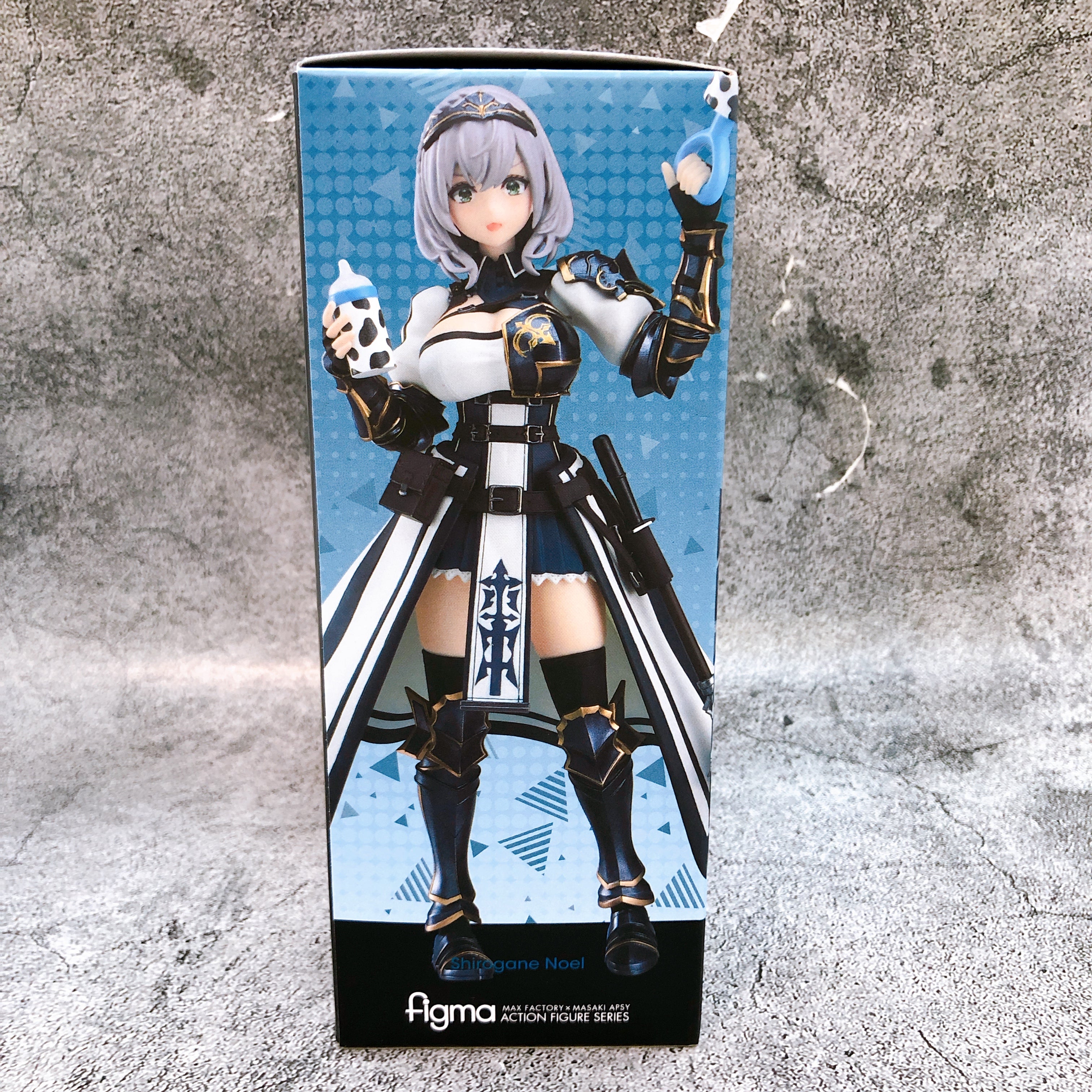 (w/Bonus) Hololive Shirogane Noel figma 565 Good Smile Company Exclusive 15+