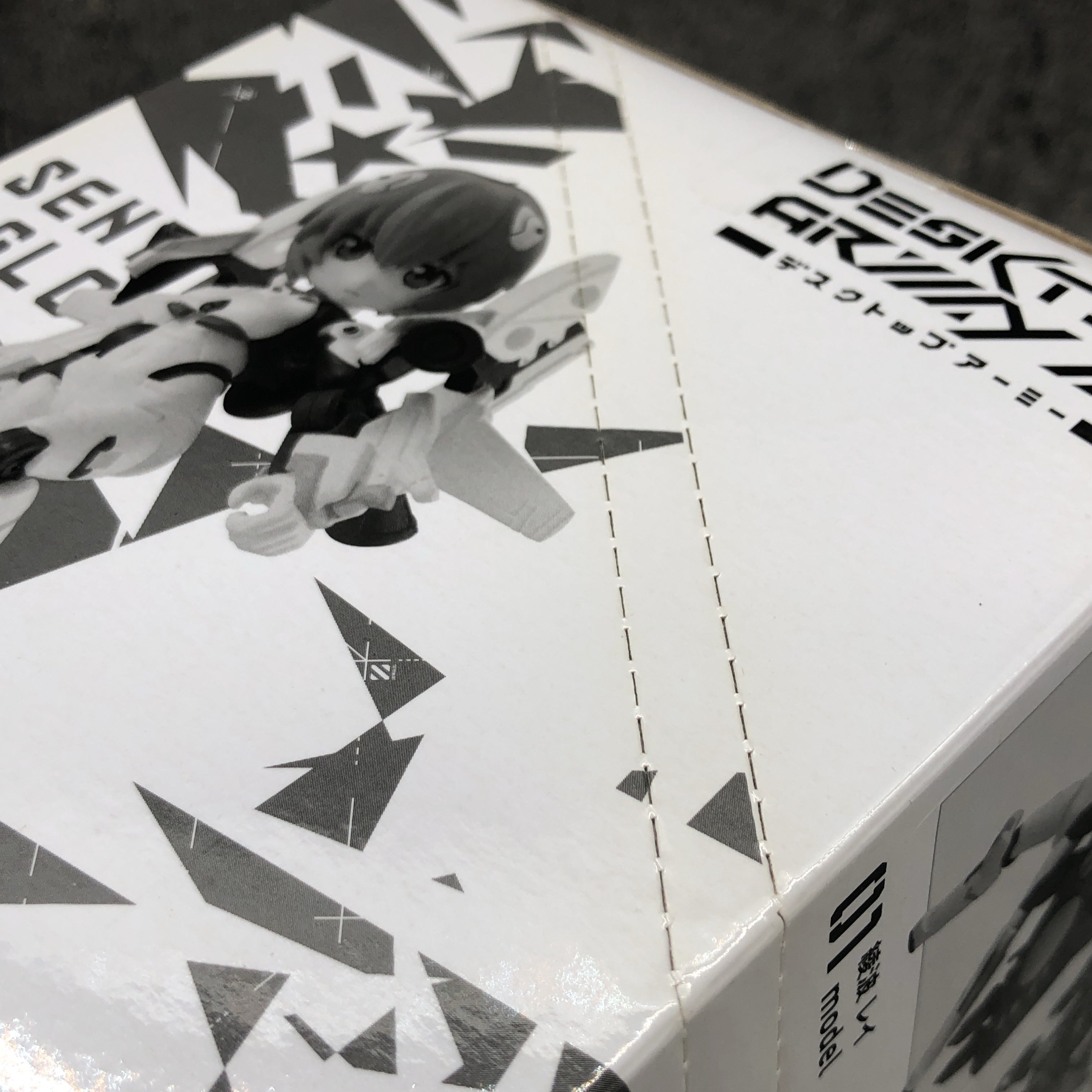 デスクトップアーミー vol.25 NE-911s EVAシリーズ ⑥ Desktop Army Vol. 25 NE-911s EVA Series Ayanami Asuka Mari Set of 3 Fi
