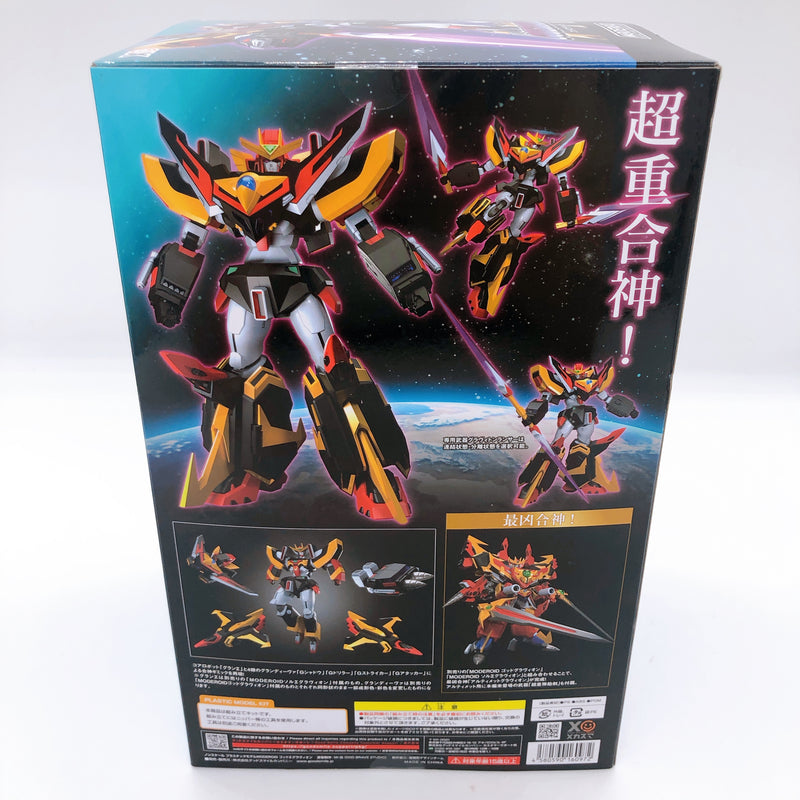 Moderoid Gravion Zwei God Σ Gravion Model Kit Good Smile Company Sealed NEW