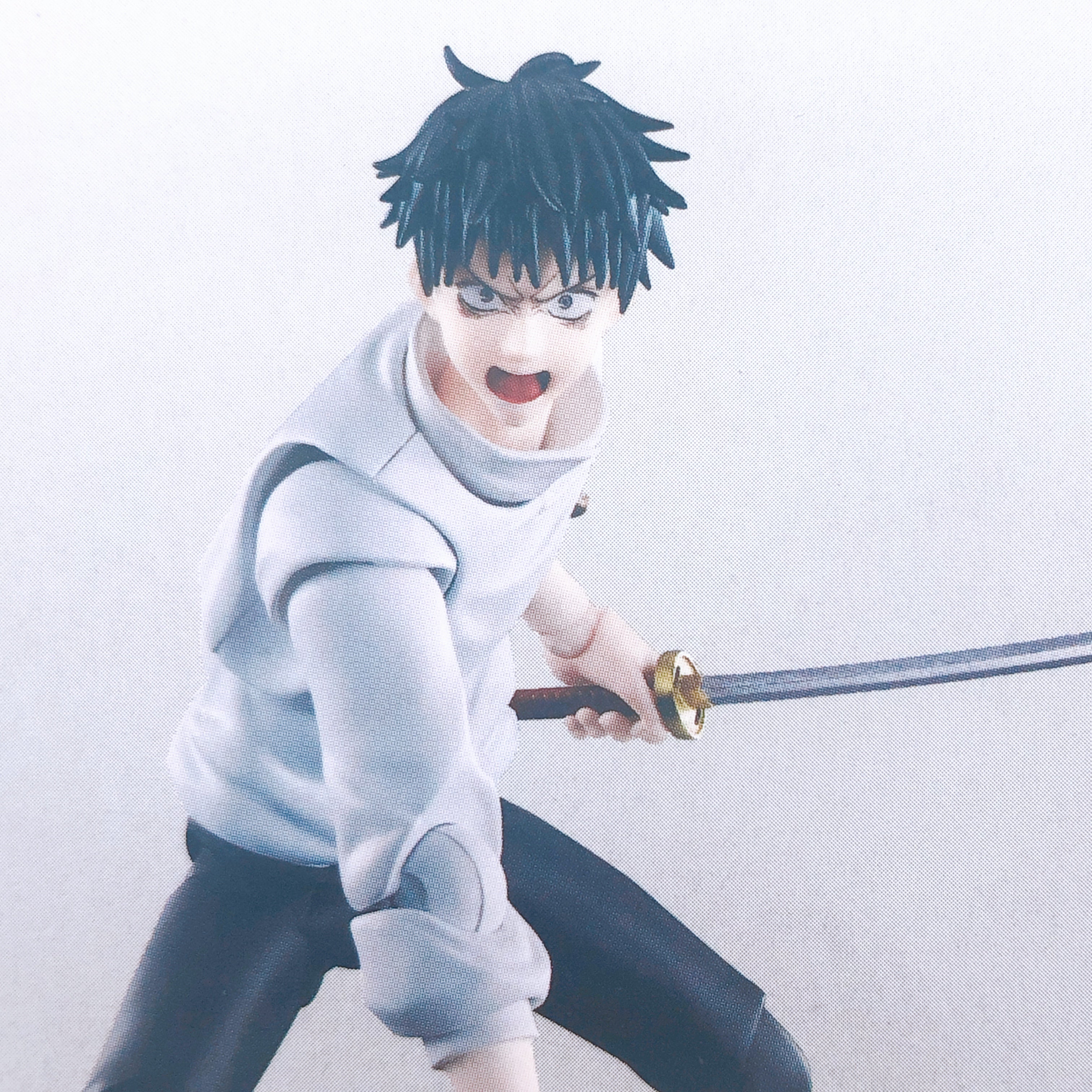 S.H.Figuarts Jujutsu Kaisen 0 The Movie Yuta Okkotsu Action Figure BANDAI Japan