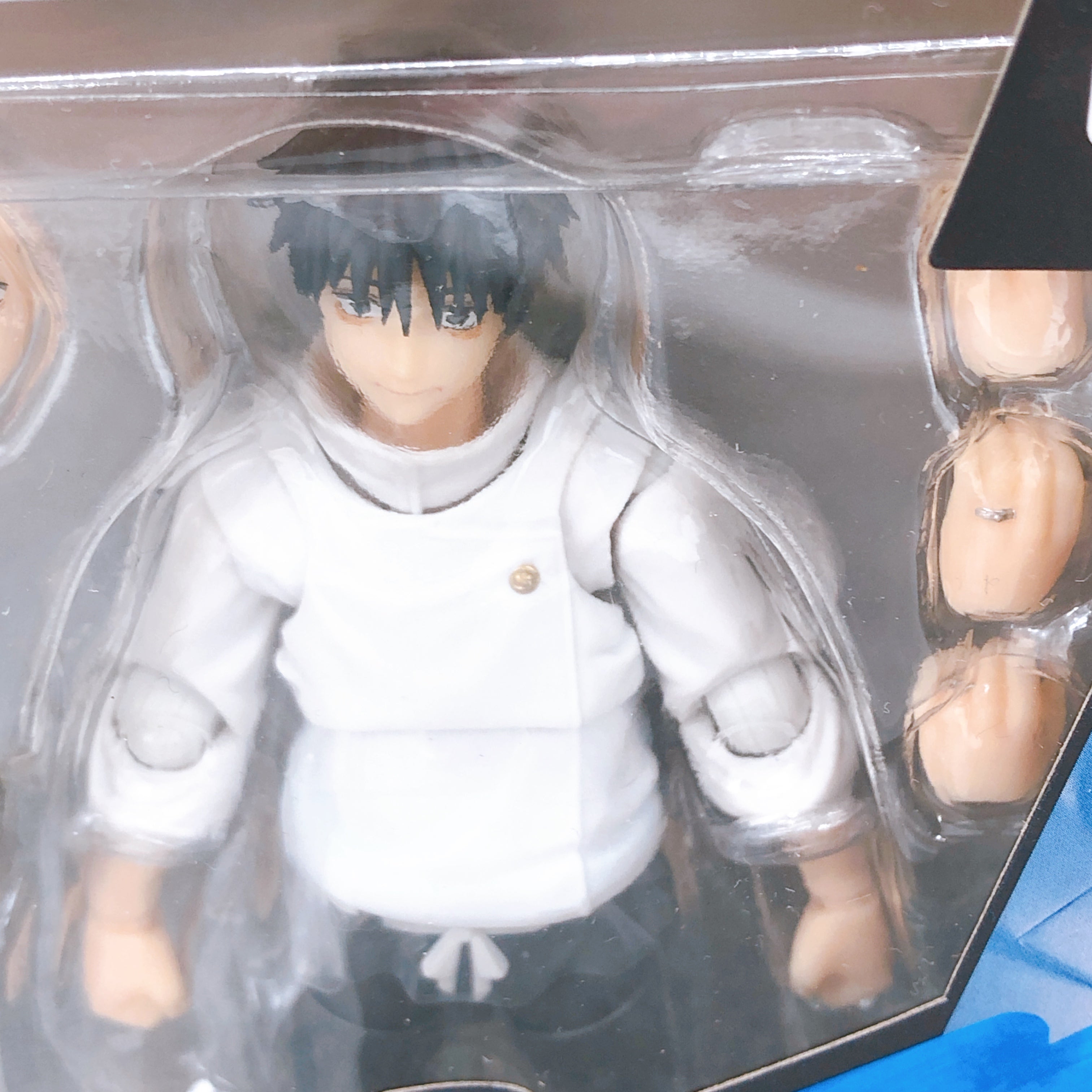 S.H.Figuarts Jujutsu Kaisen 0 The Movie Yuta Okkotsu Action Figure BANDAI Japan
