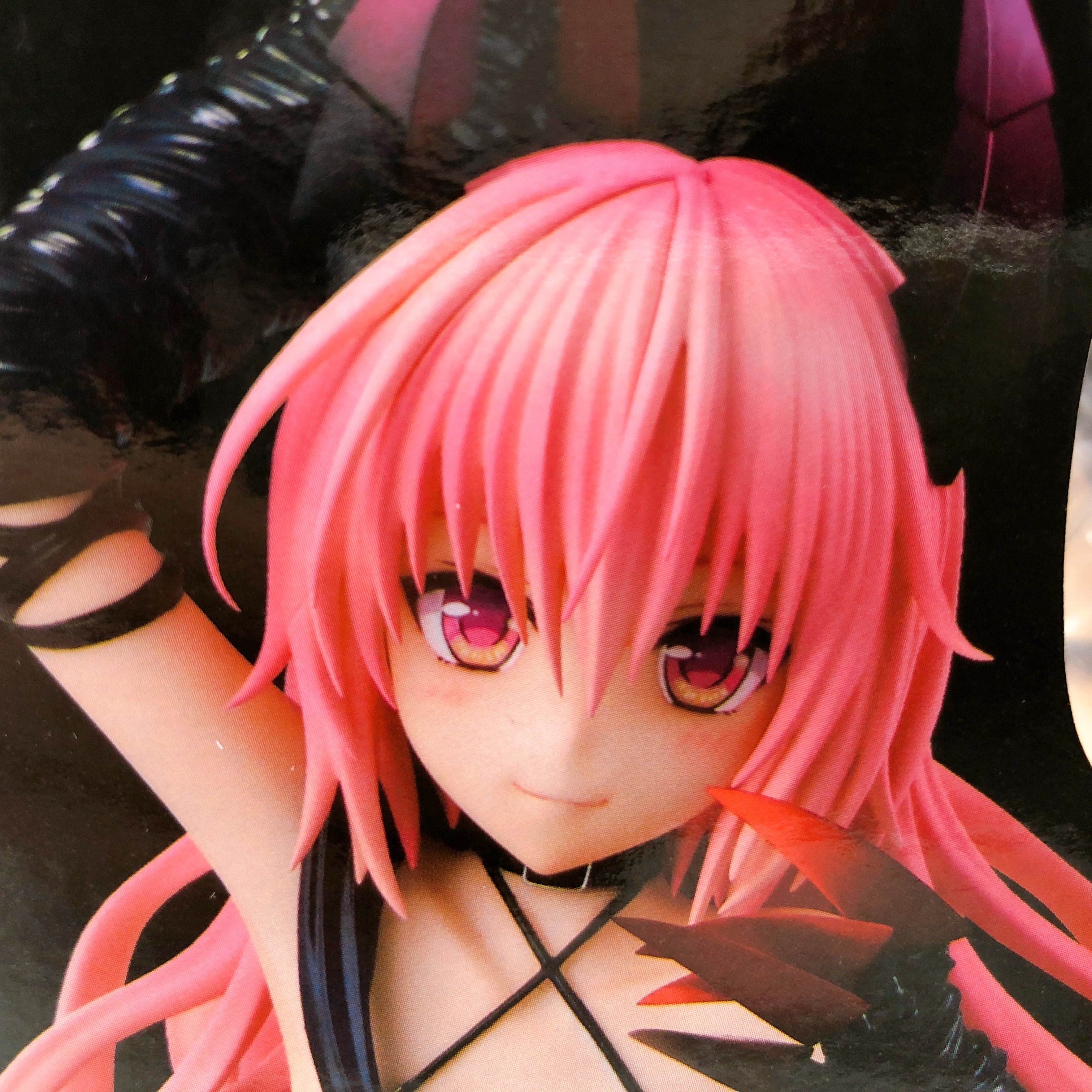 To Love-Ru Darkness Nana Astar Deviluke Darkness 1/6 Figure Union Creative NEW