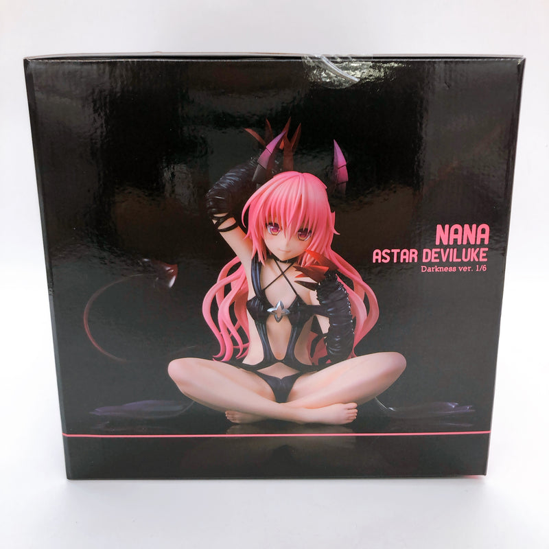 To Love-Ru Darkness Nana Astar Deviluke Darkness 1/6 Figure Union Creative NEW