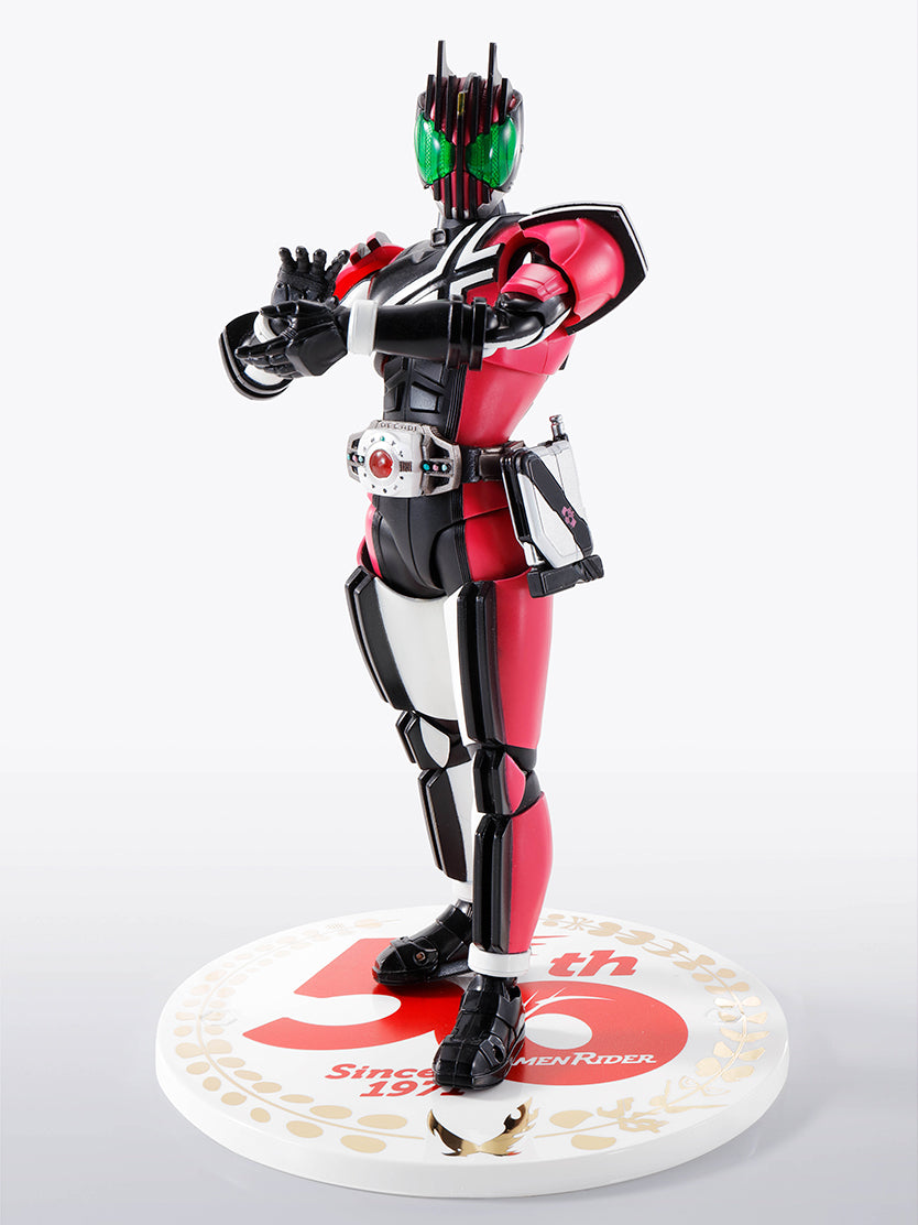 Kamen Rider Decade 50th Anniversary ver. S.H.Figuarts Shinkocchou