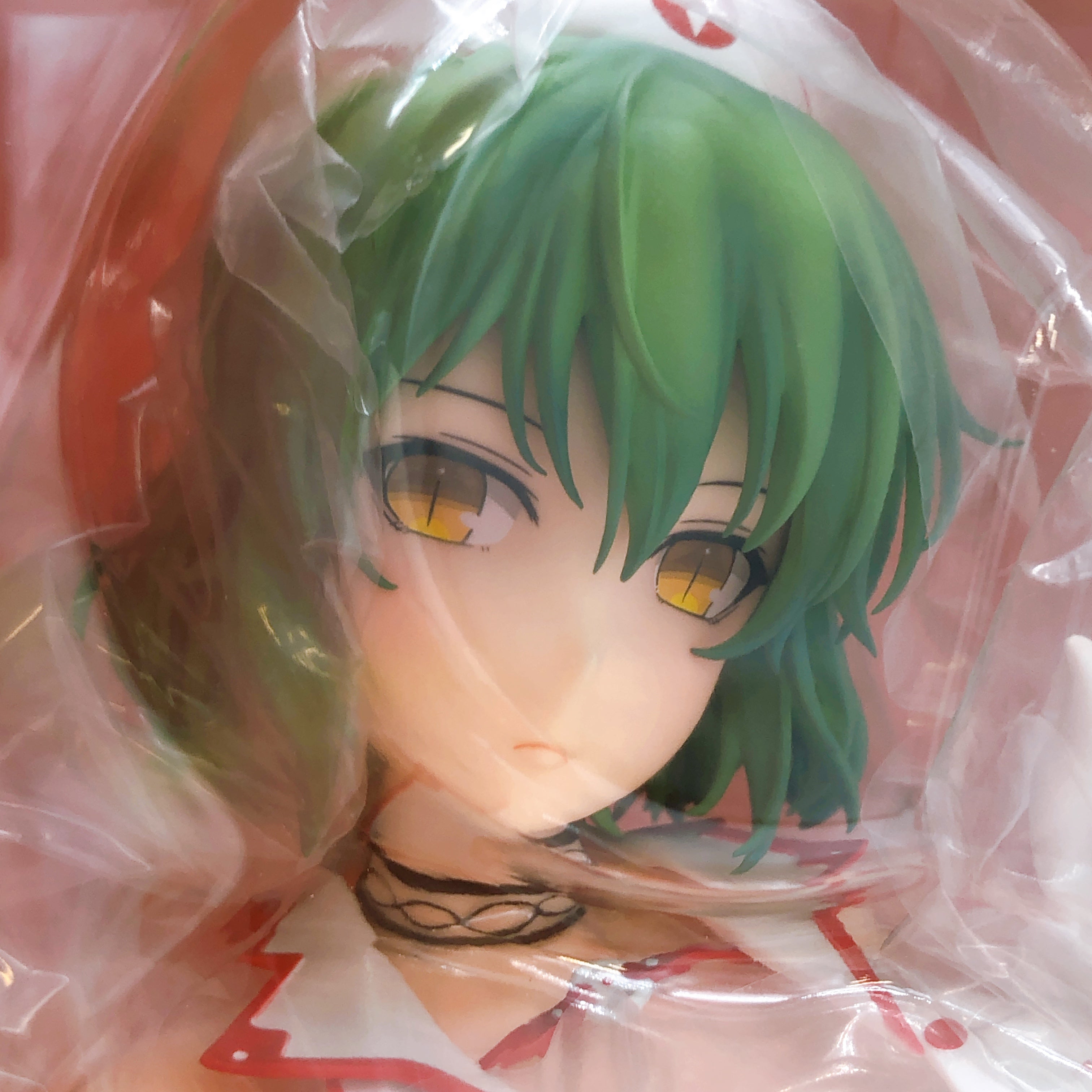 (w/Bonus) Hobby Stock Senran Kagura Hikage Nurse ver. 1/4 Scale Figure NEW