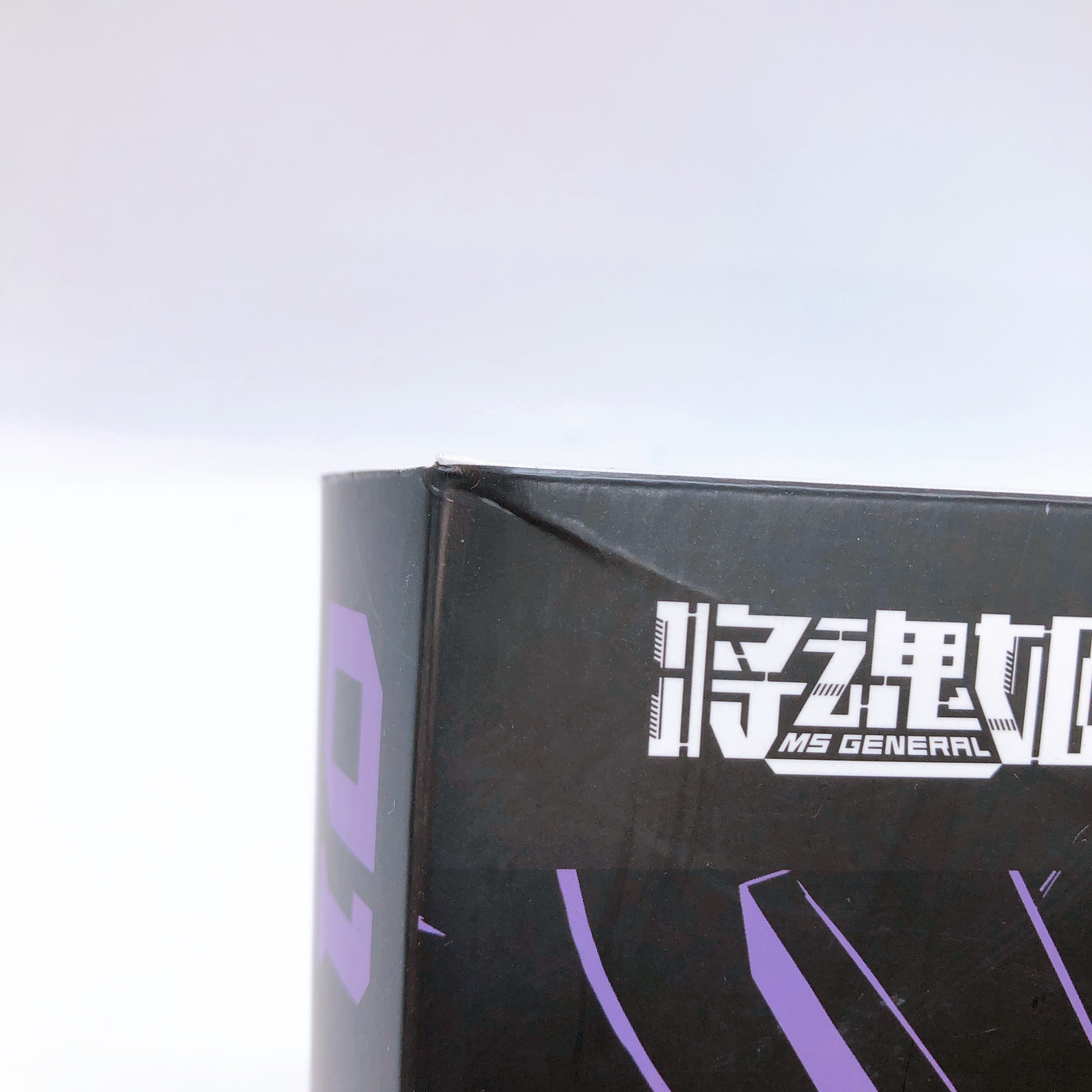 MS GENERAL RAIDER OF SHADOW RS-01 Zi Shu Mouse 1/12 Action Model Kit Sealed NEW